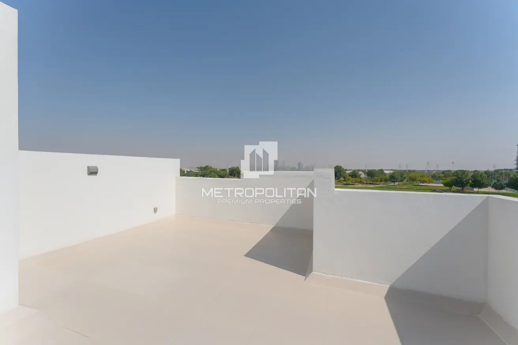 Brand New Villa | Spacious Layout | Vacant Unit