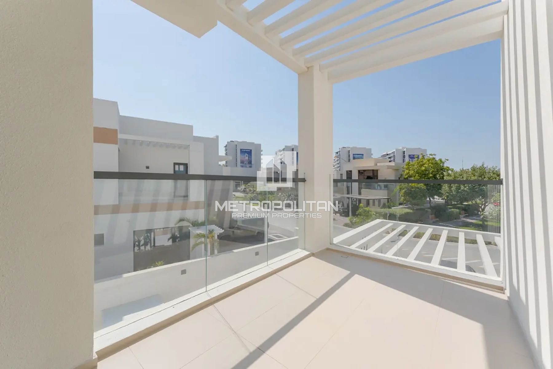 3BR Townhouse for Sale in Park Residences 4, DAMAC Hills - MS-23868