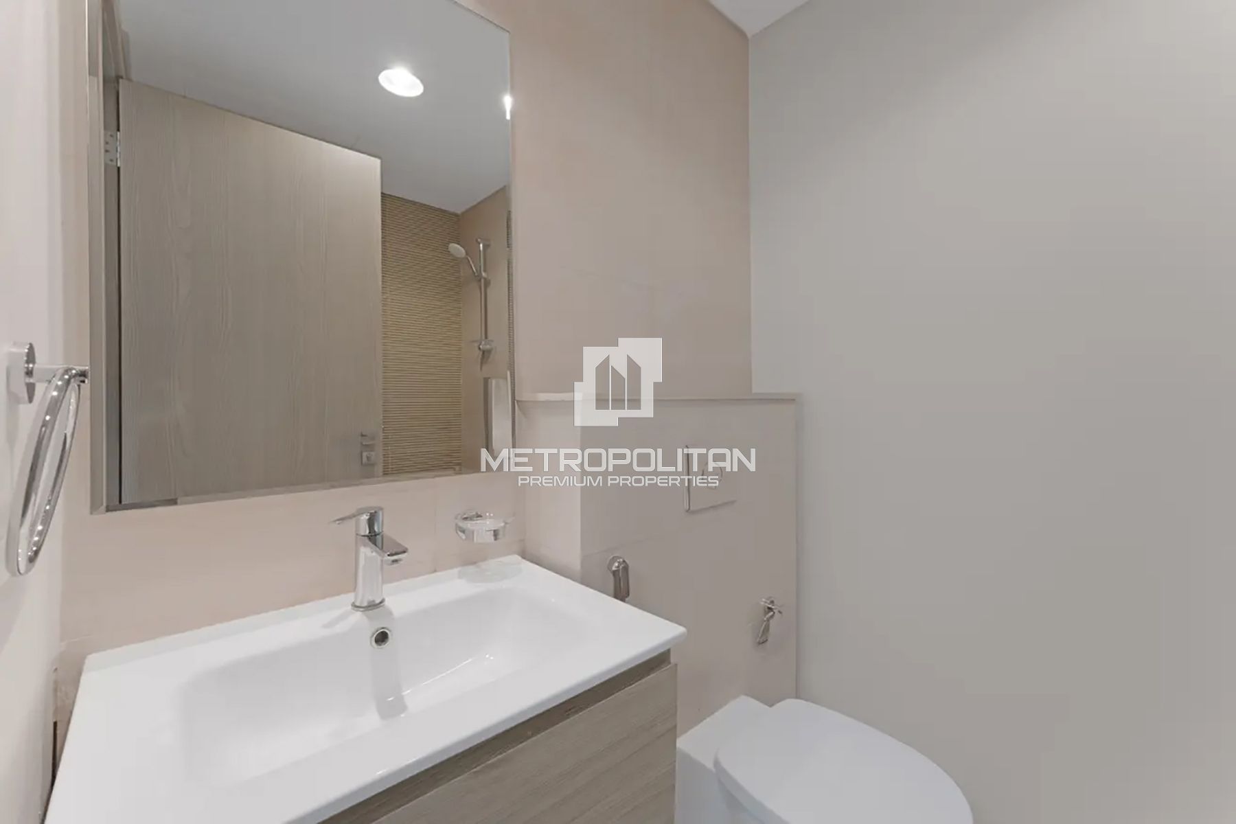 Brand New Villa | Spacious Layout | Vacant Unit