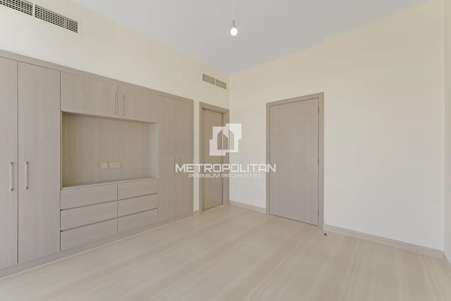 Brand New Villa | Spacious Layout | Vacant Unit