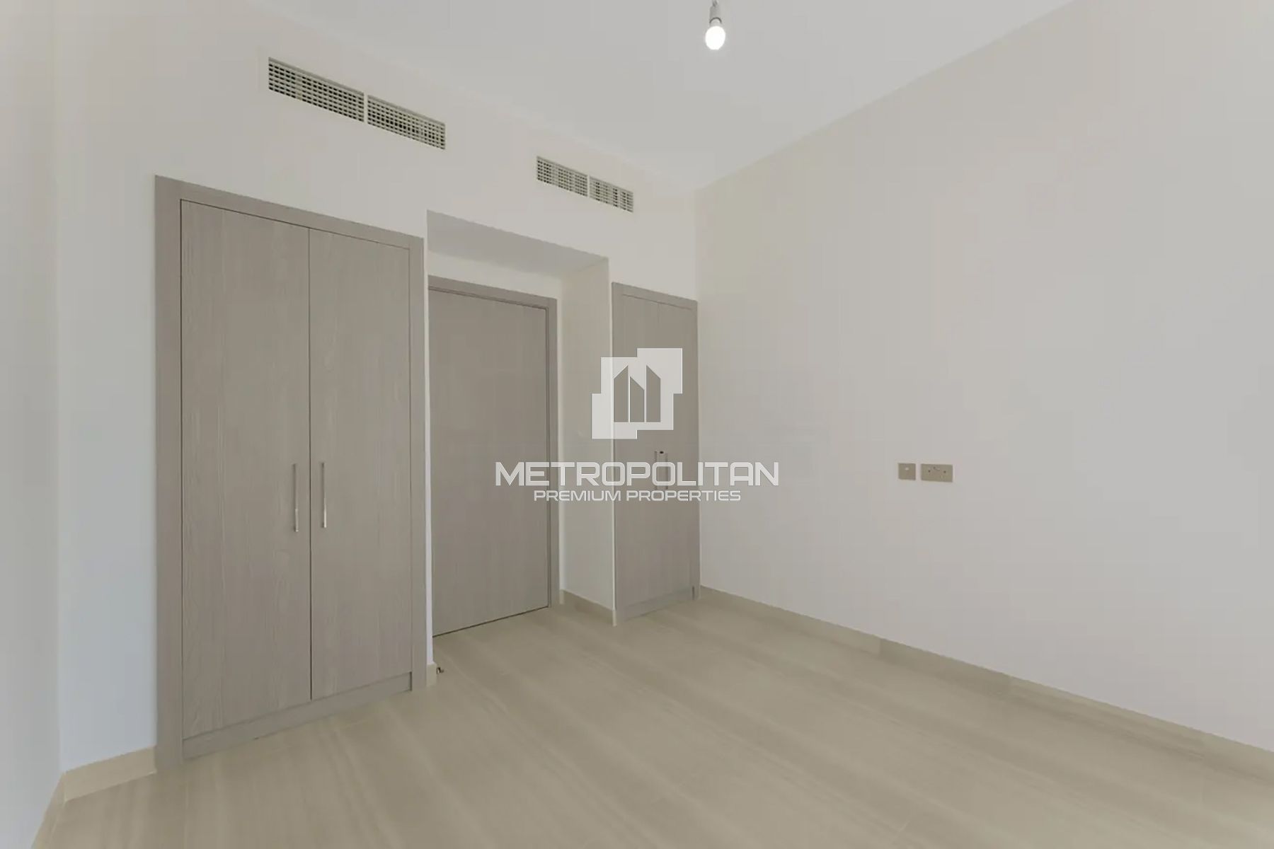 Brand New Villa | Spacious Layout | Vacant Unit