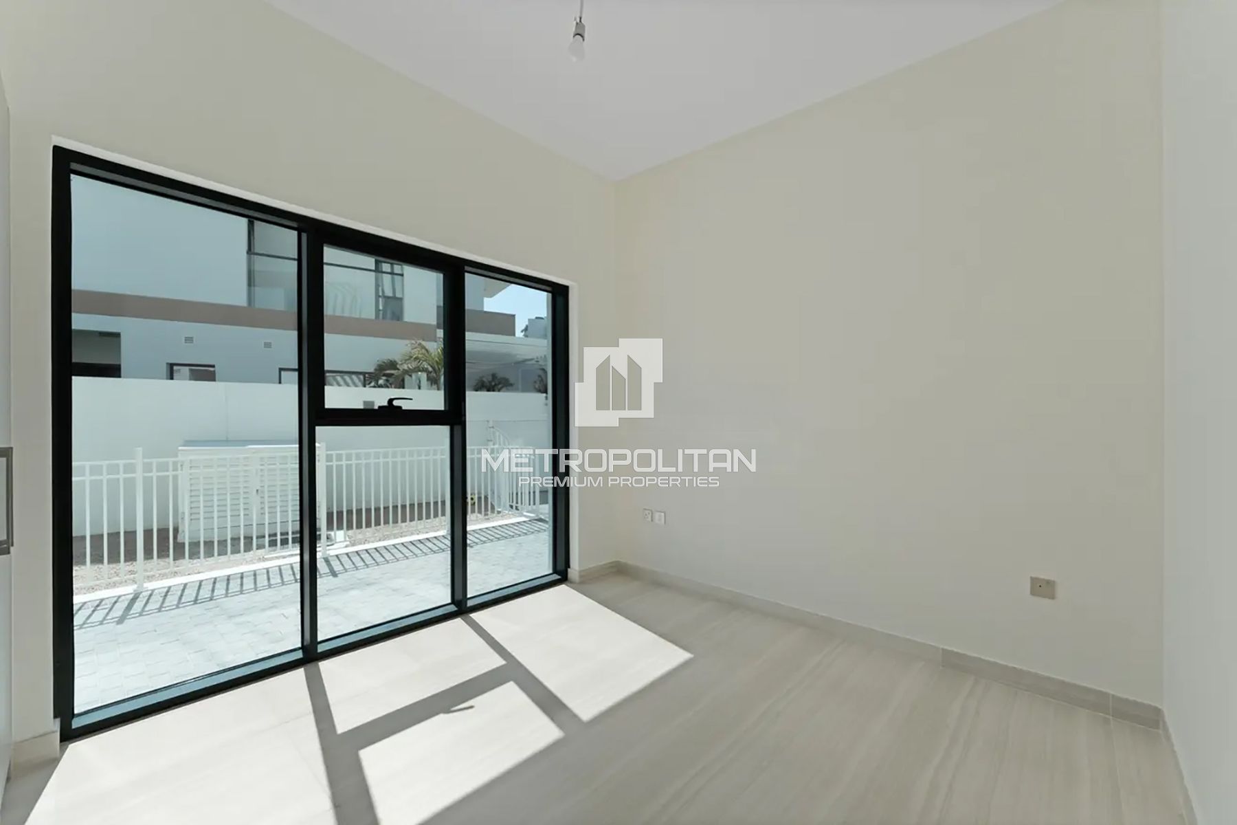 Brand New Villa | Spacious Layout | Vacant Unit