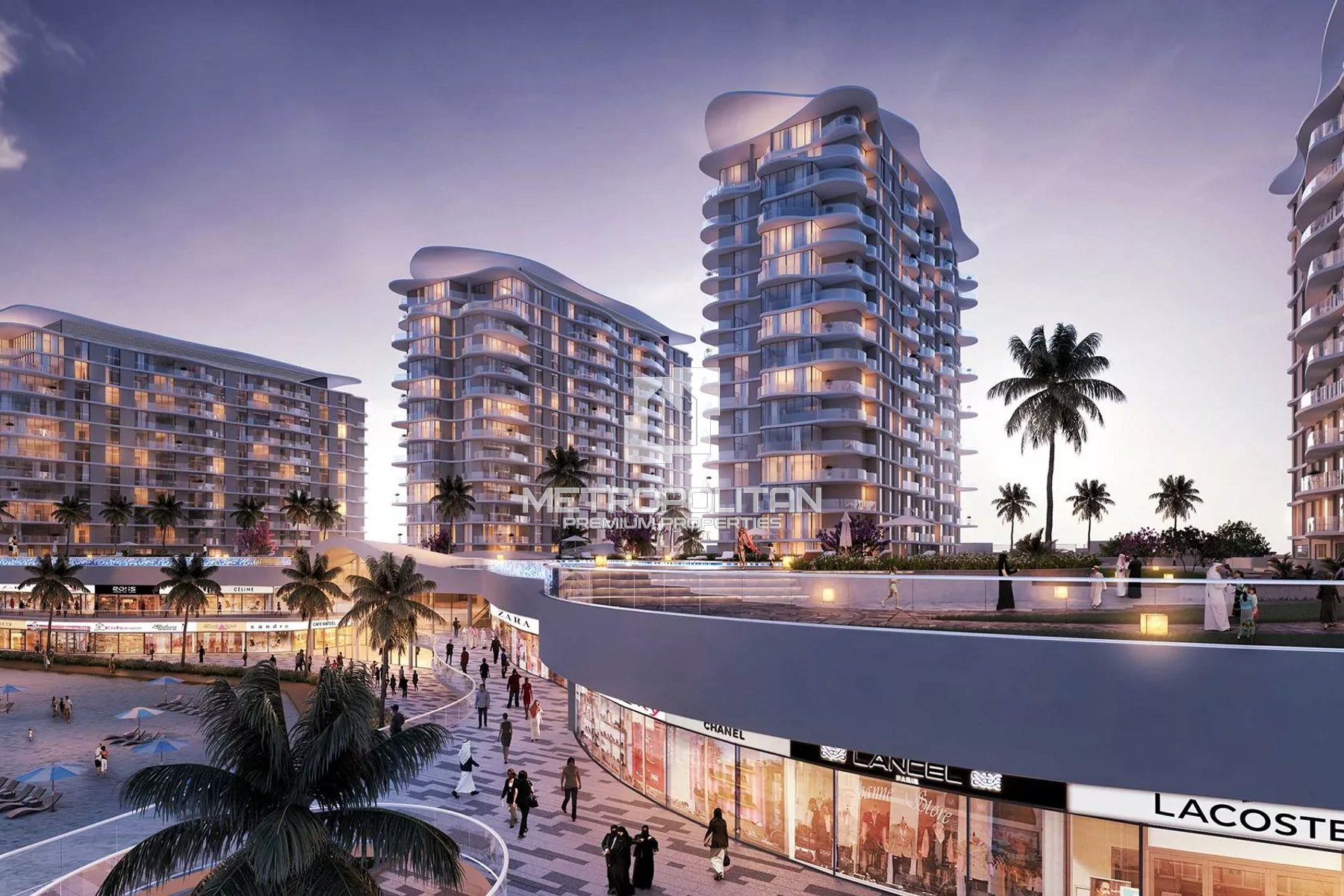 1BR Apartment for Sale in Mina Al Arab – MS-23881 photo-3