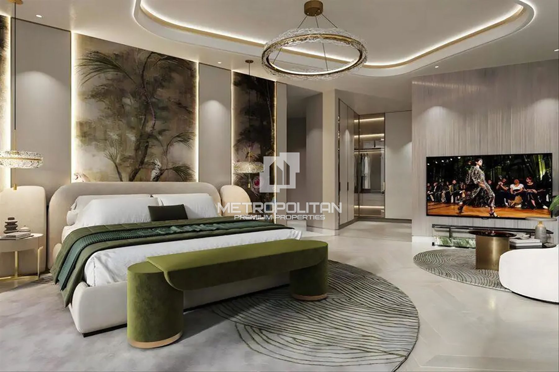 Burj Khalifa and Canal View | Motivated Seller