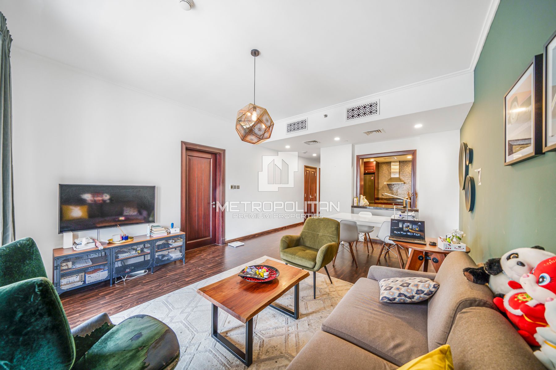 2-комнатная квартира на продажу в Old Town – MS-23906