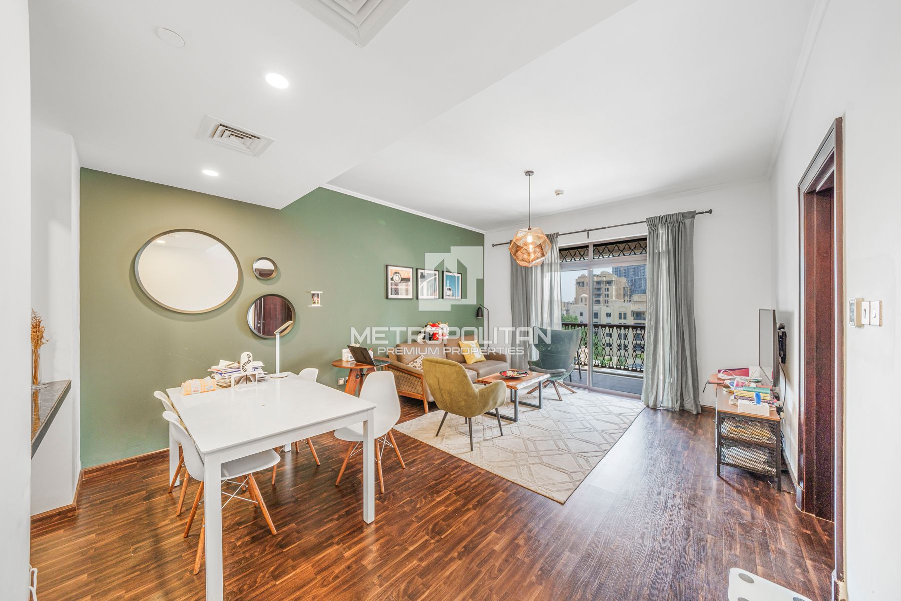 Image - Reehan 1, Old Town, Дубай | Project - Апартаменты