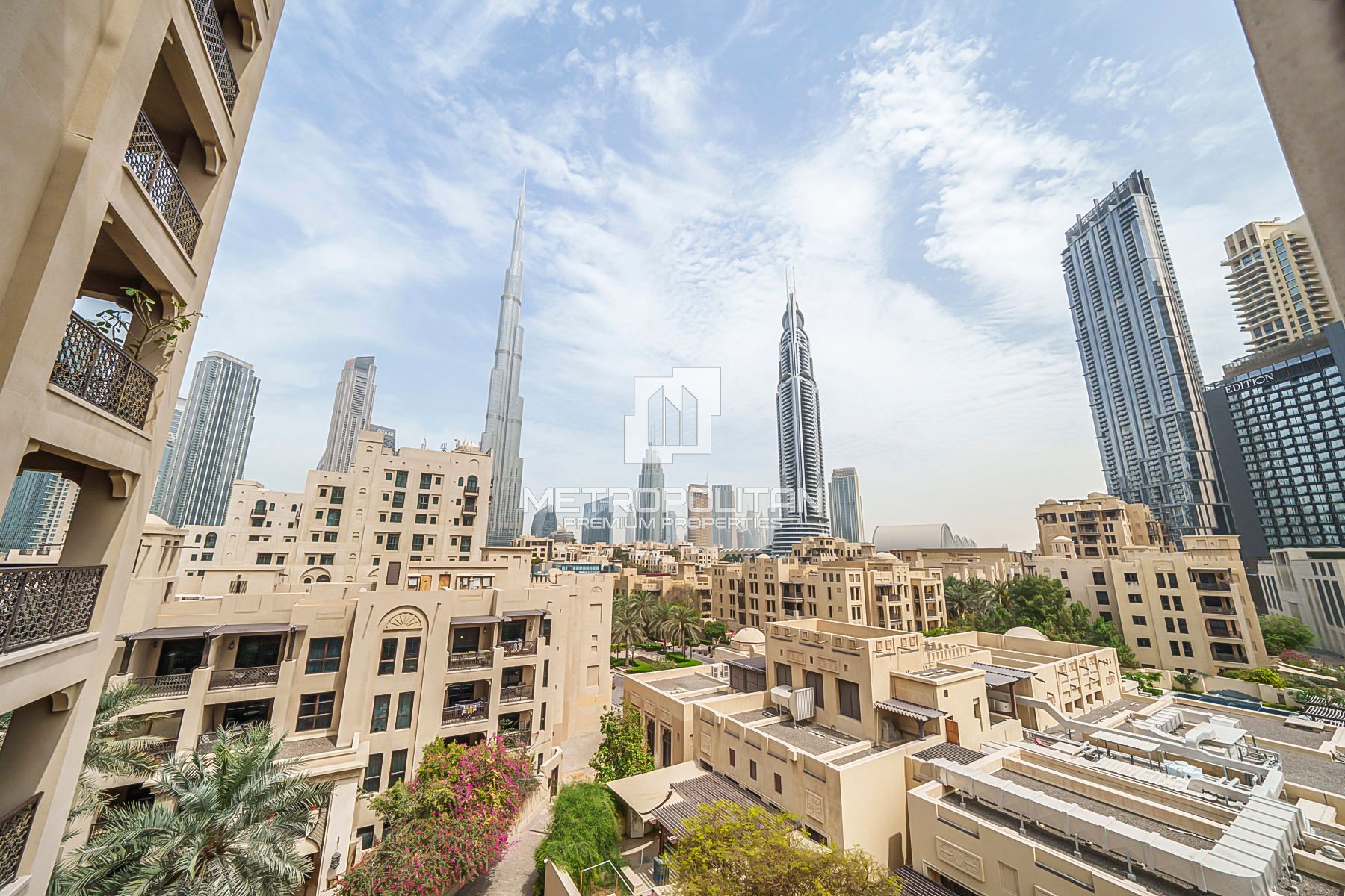 Image - Reehan 1, Old Town, Дубай | Project - Апартаменты