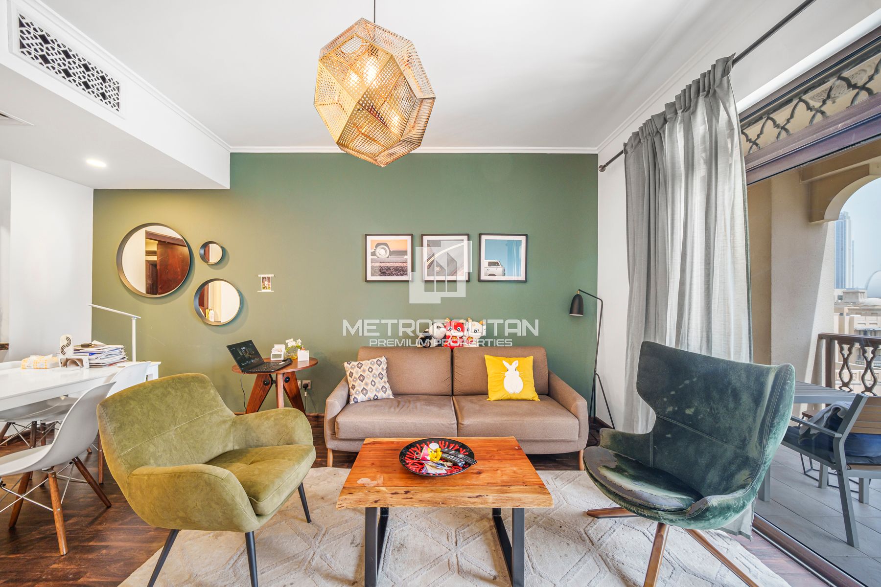 Image - Reehan 1, Old Town, Дубай | Project - Апартаменты