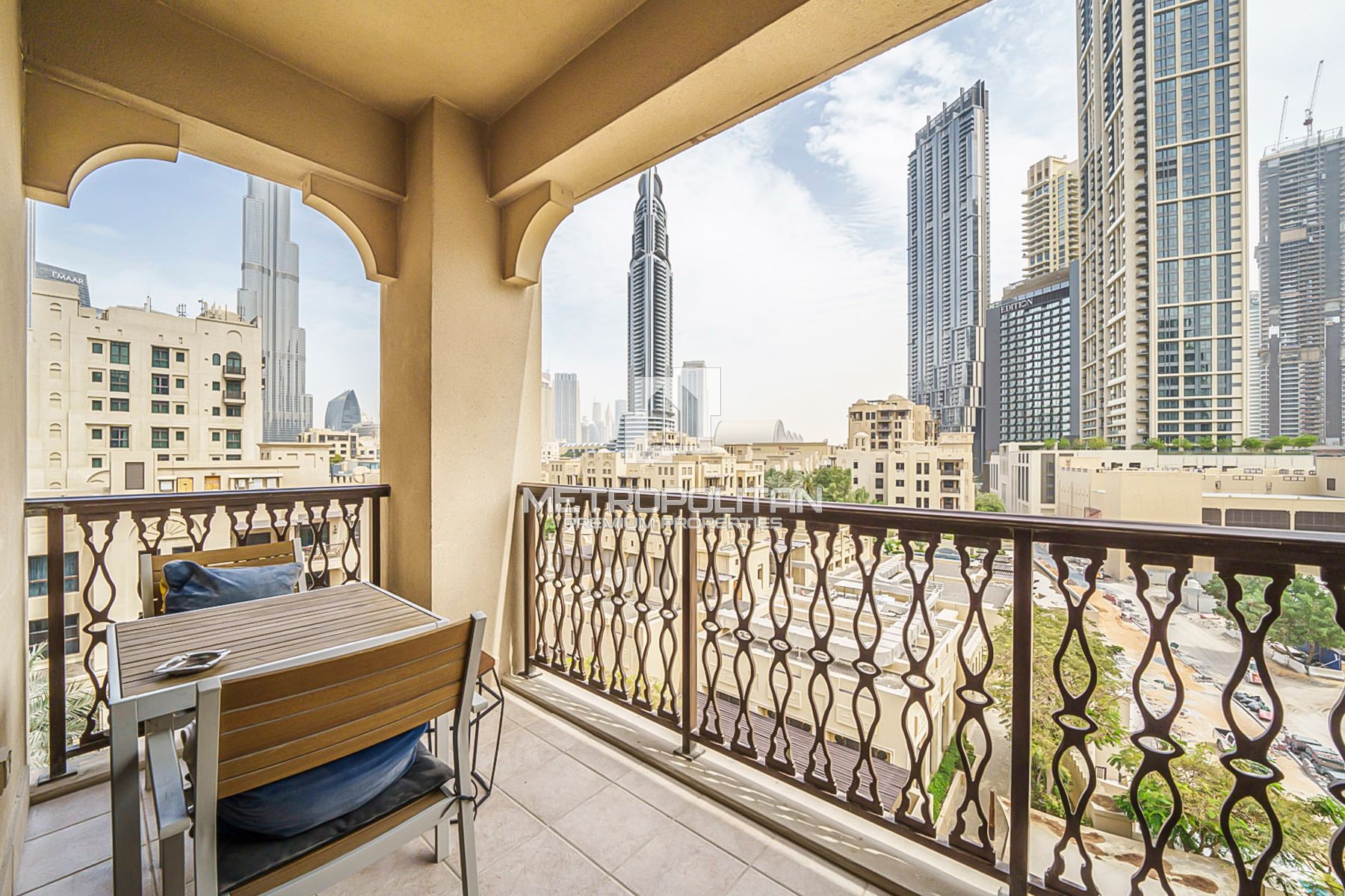 Image - Reehan 1, Old Town, Дубай | Project - Апартаменты