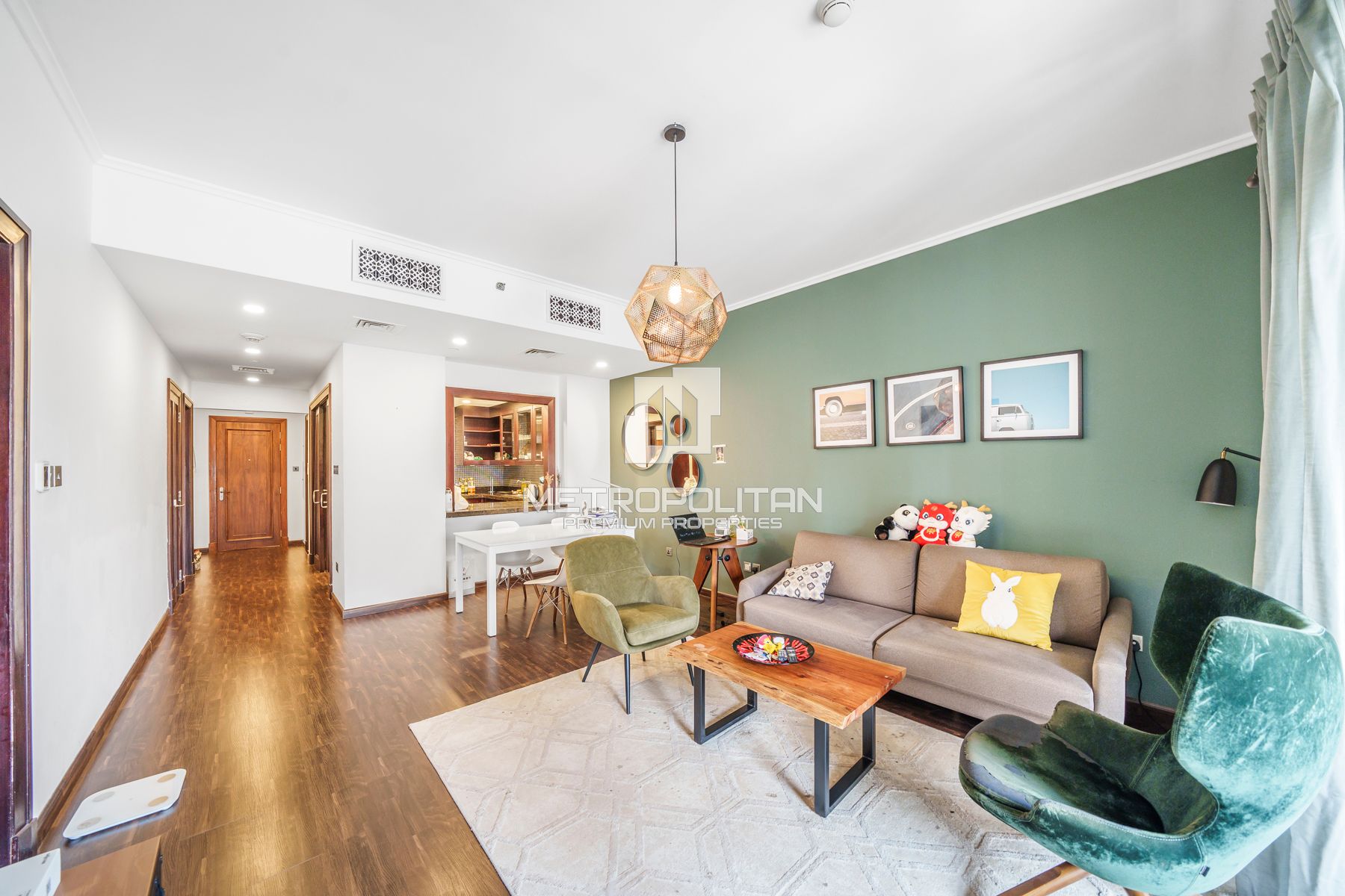 Image - Reehan 1, Old Town, Дубай | Project - Апартаменты