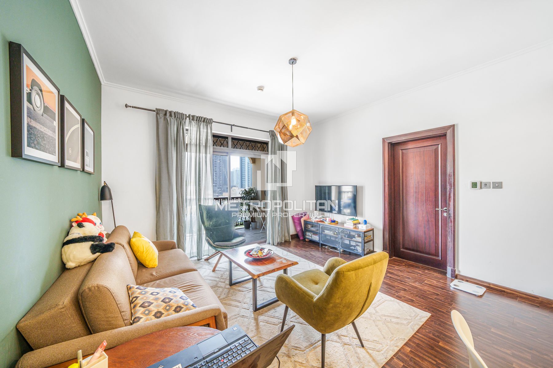 Image - Reehan 1, Old Town, Дубай | Project - Апартаменты