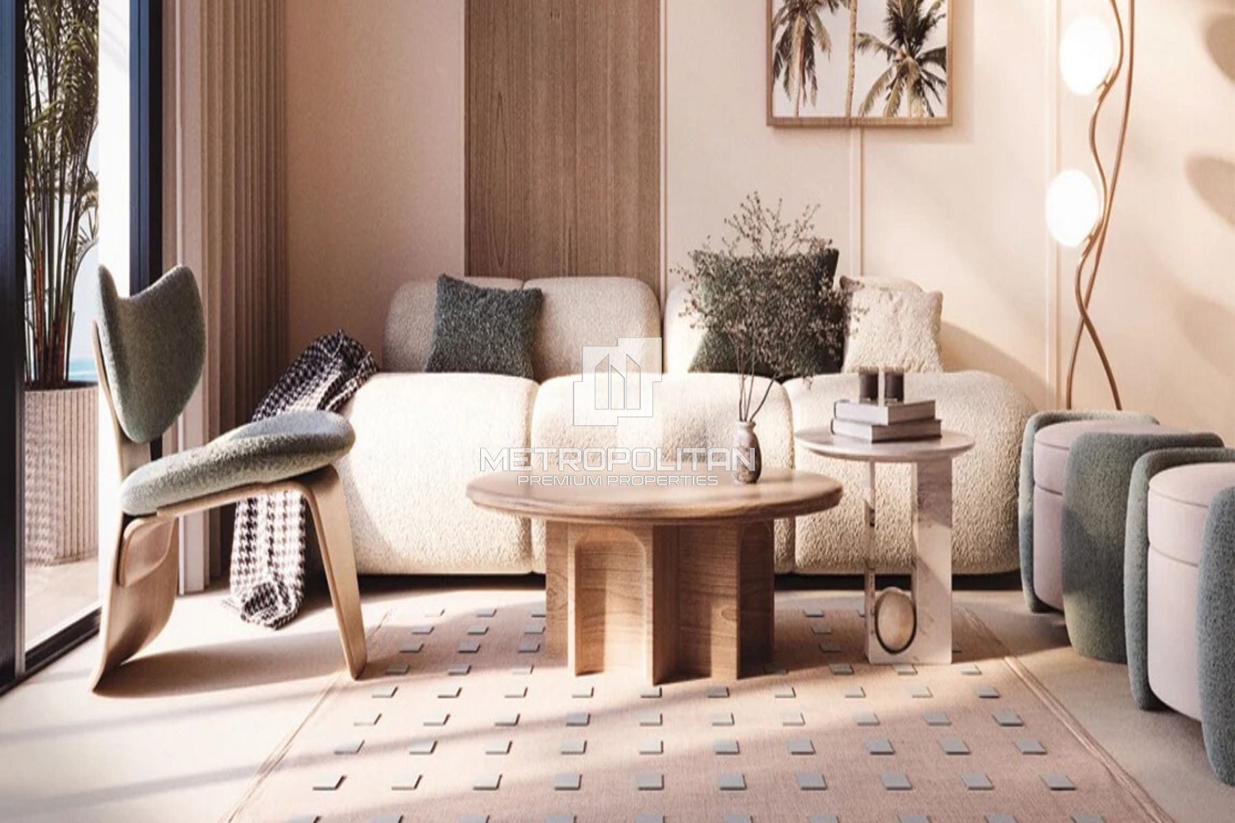 Studio Apartment for Sale in RAK Central – MS-23932 photo-7
