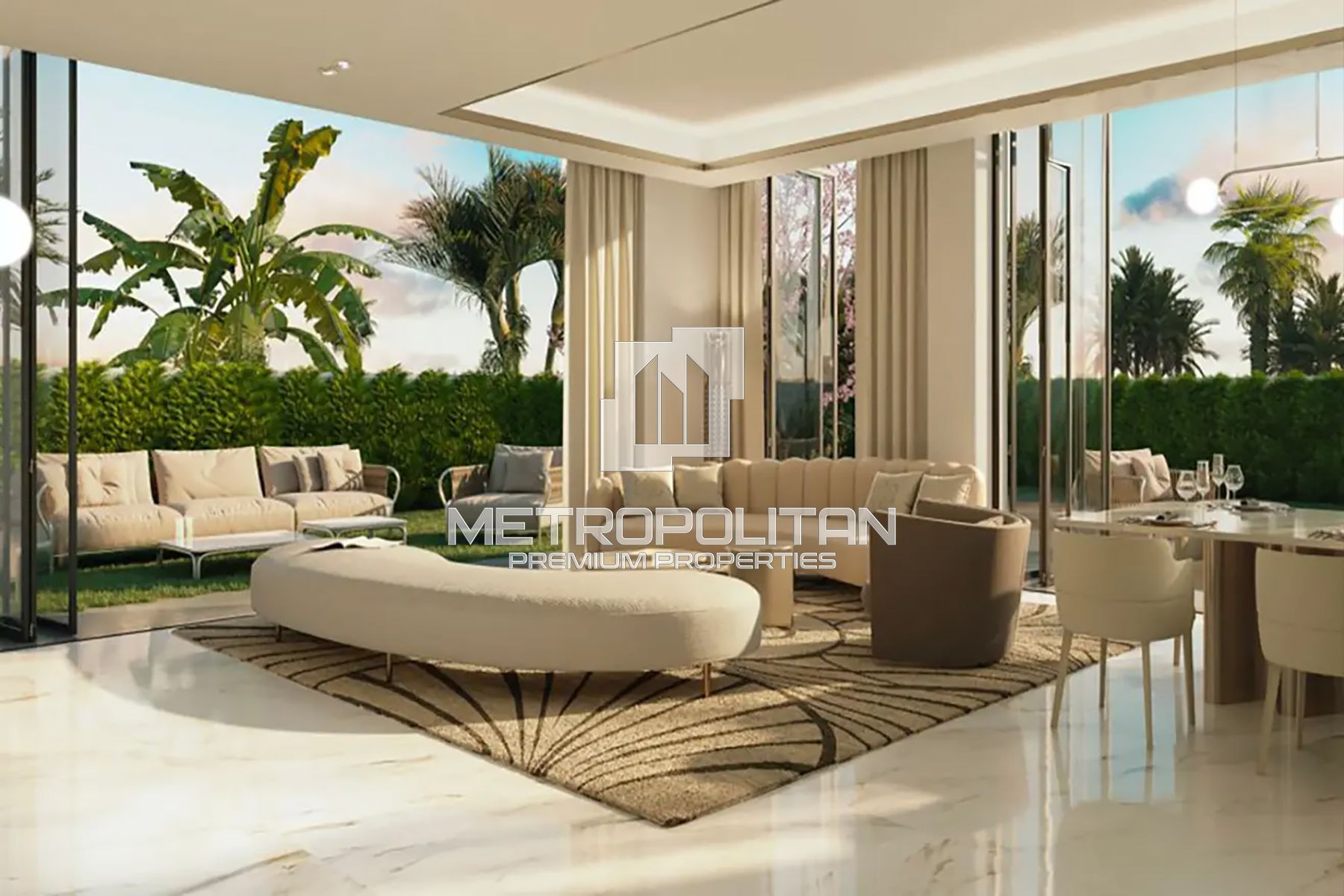 4BR Townhouse for Sale in Mohammed Bin Rashid City – MS-23962