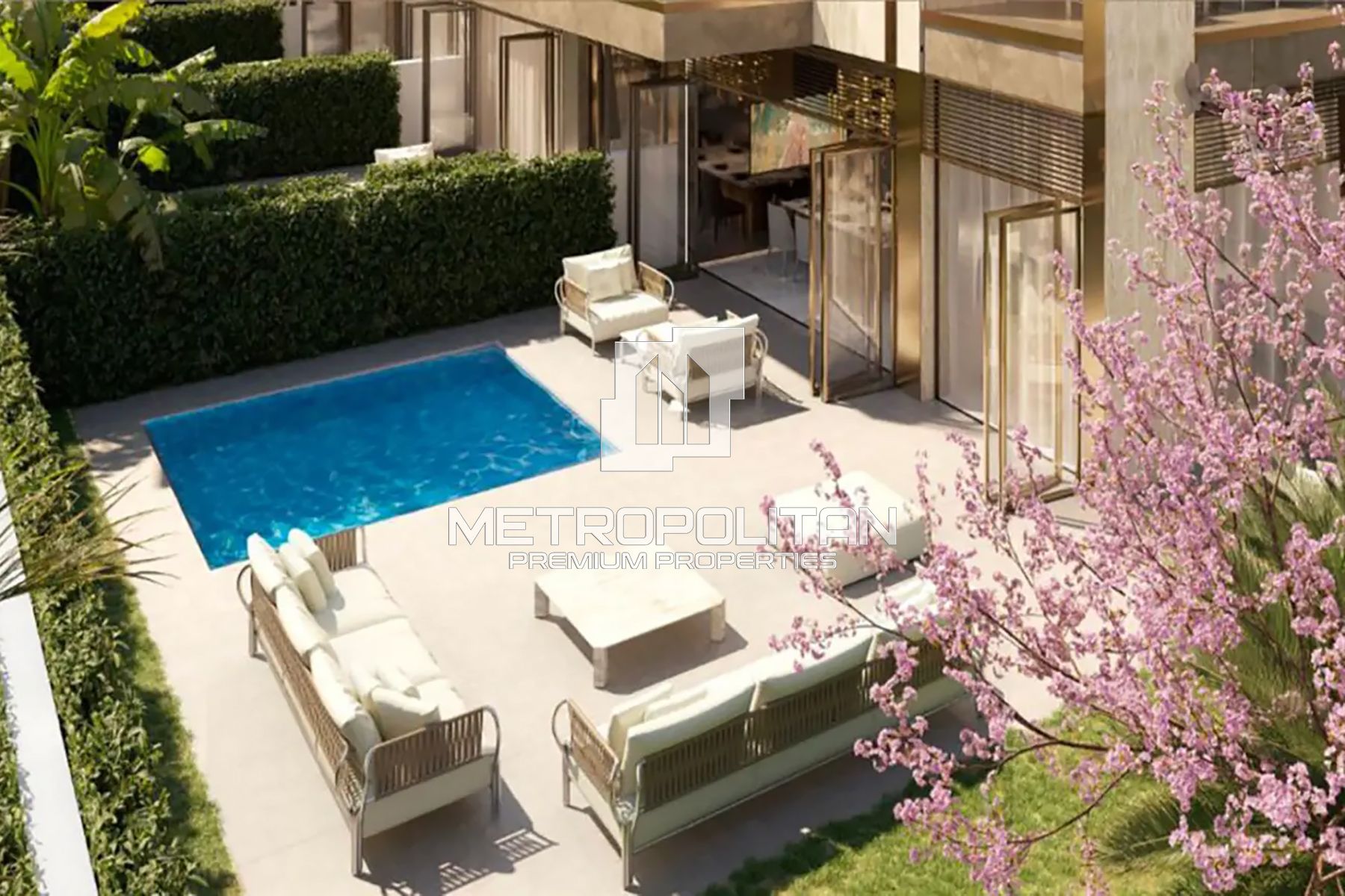 4BR Townhouse for Sale in Mohammed Bin Rashid City – MS-23962 photo-9