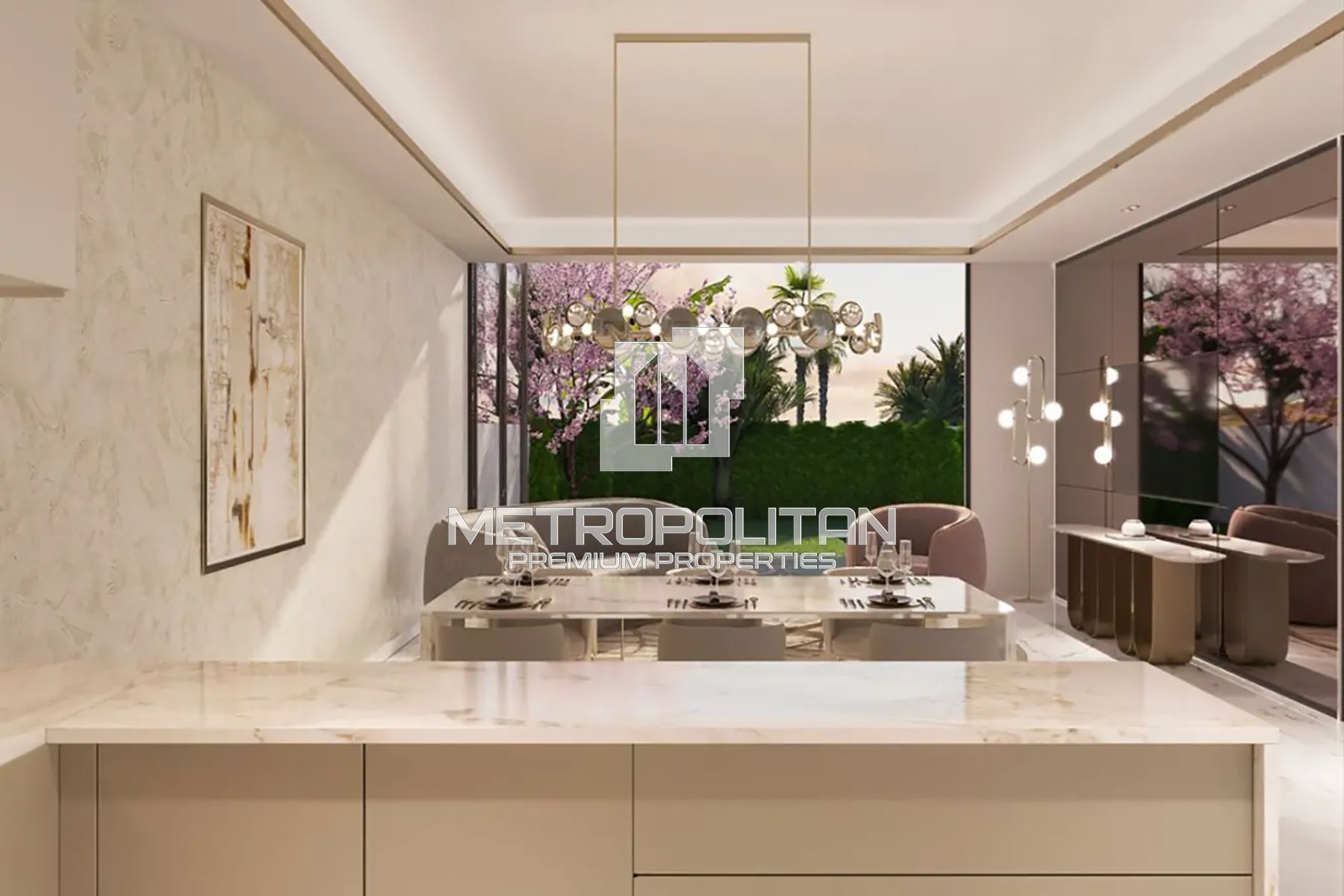 4BR Townhouse for Sale in Mohammed Bin Rashid City – MS-23962 photo-1