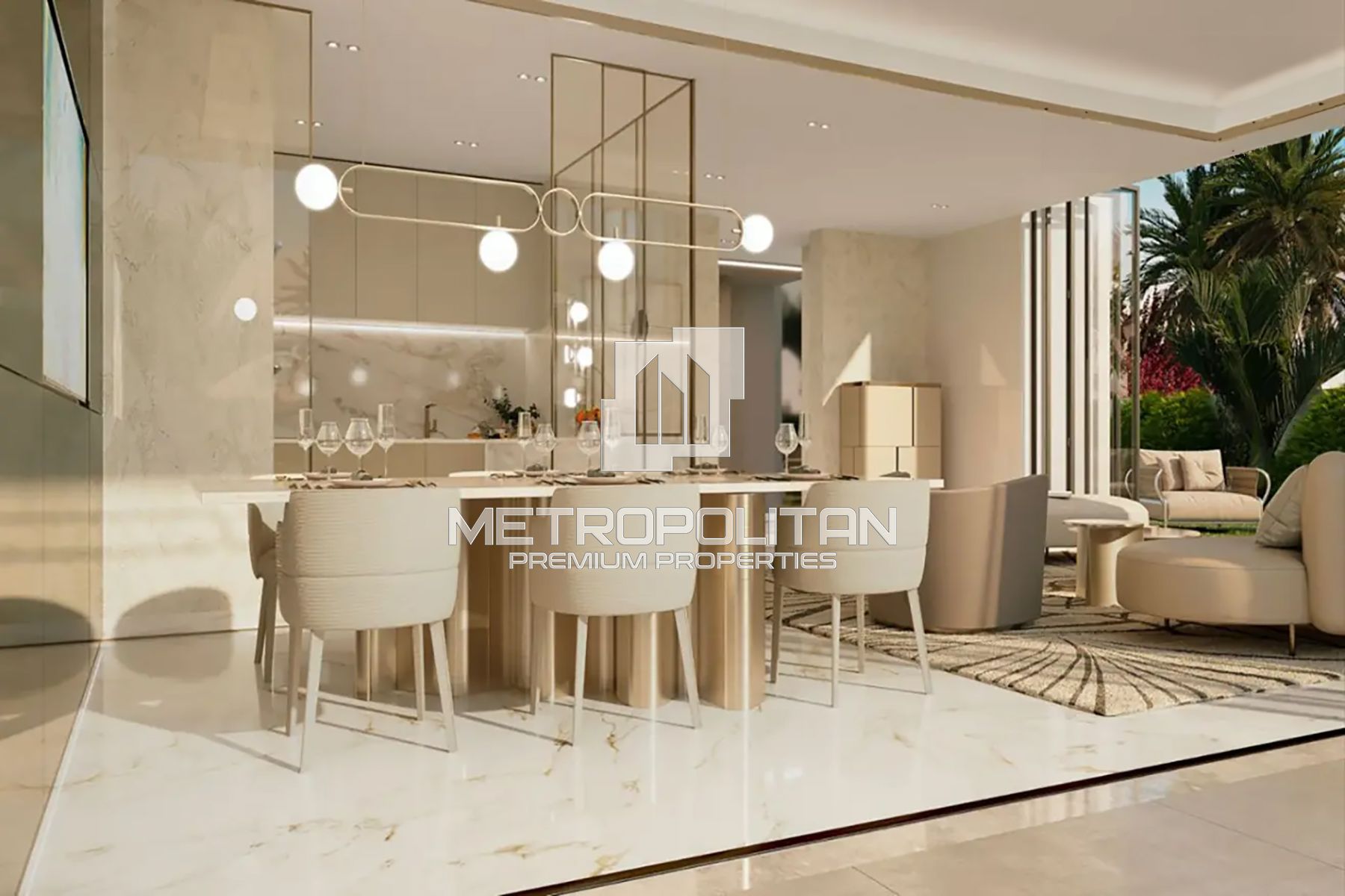 4BR Townhouse for Sale in Mohammed Bin Rashid City – MS-23962 photo-3