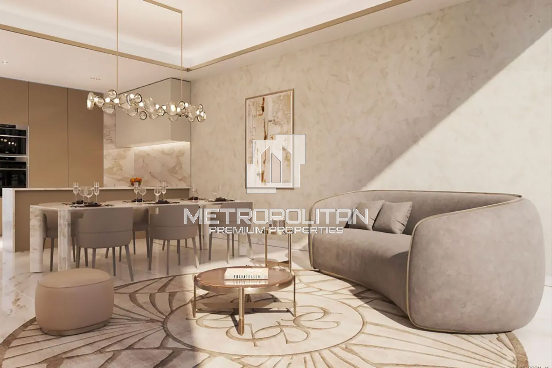 4BR Townhouse for Sale in Mohammed Bin Rashid City – MS-23962 photo-4