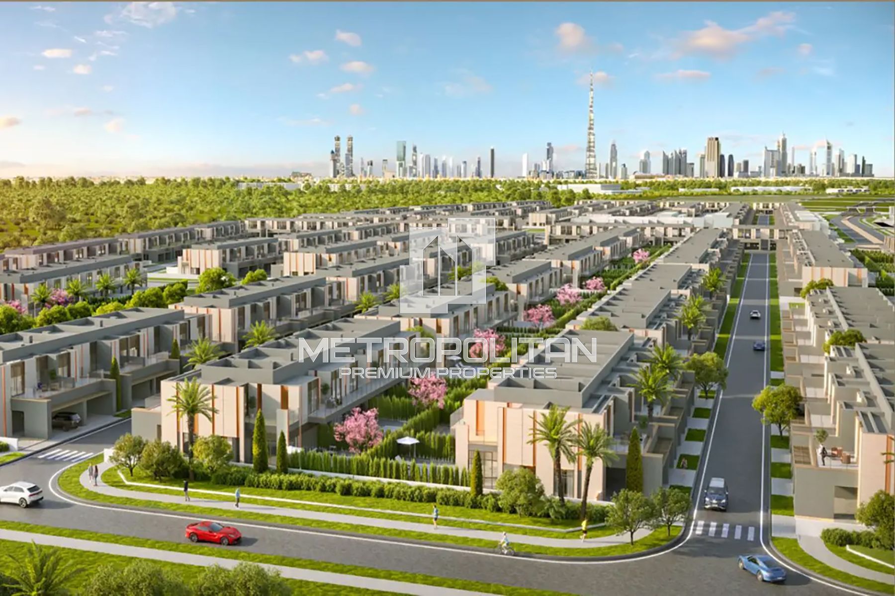 4BR Townhouse for Sale in Mohammed Bin Rashid City – MS-23962 photo-7