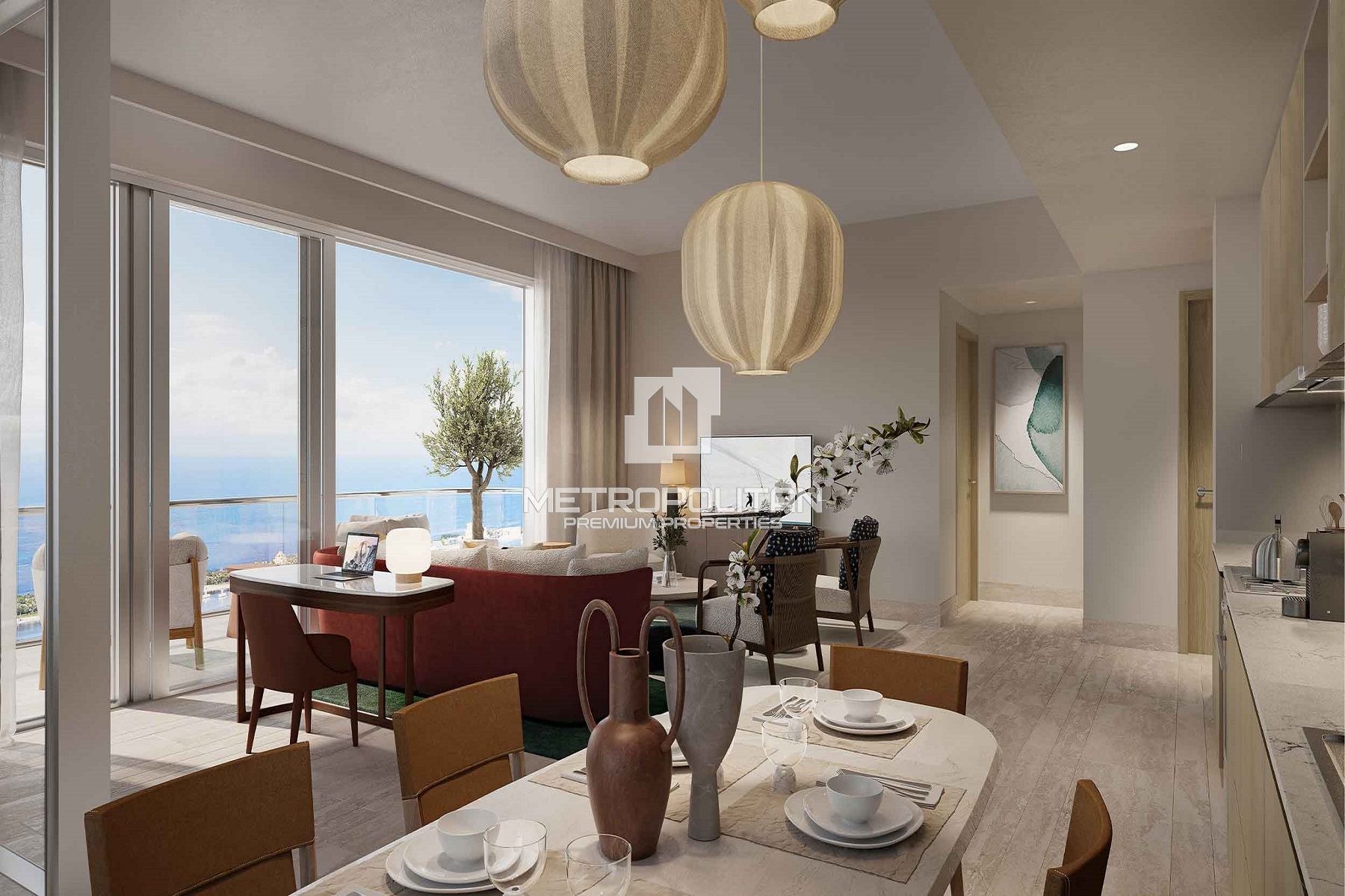 1BR Apartment for Sale in Dubai Harbour – MS-23964 photo-1