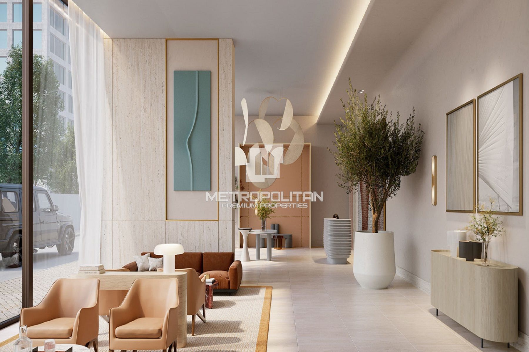 1BR Apartment for Sale in Dubai Harbour – MS-23964 photo-2