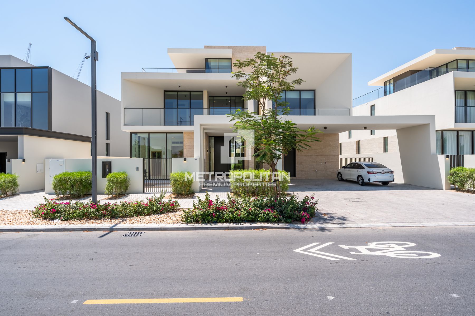Villa 5 chambres à vendre à Dubai Hills Estate – MS-23967