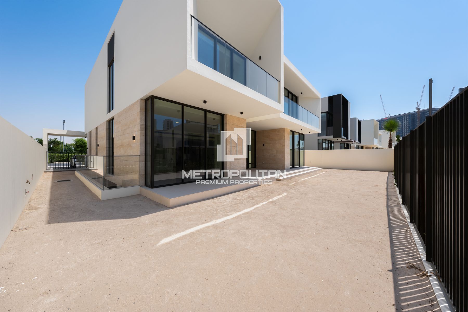 Villa 5 chambres à vendre à Dubai Hills Estate – MS-23967