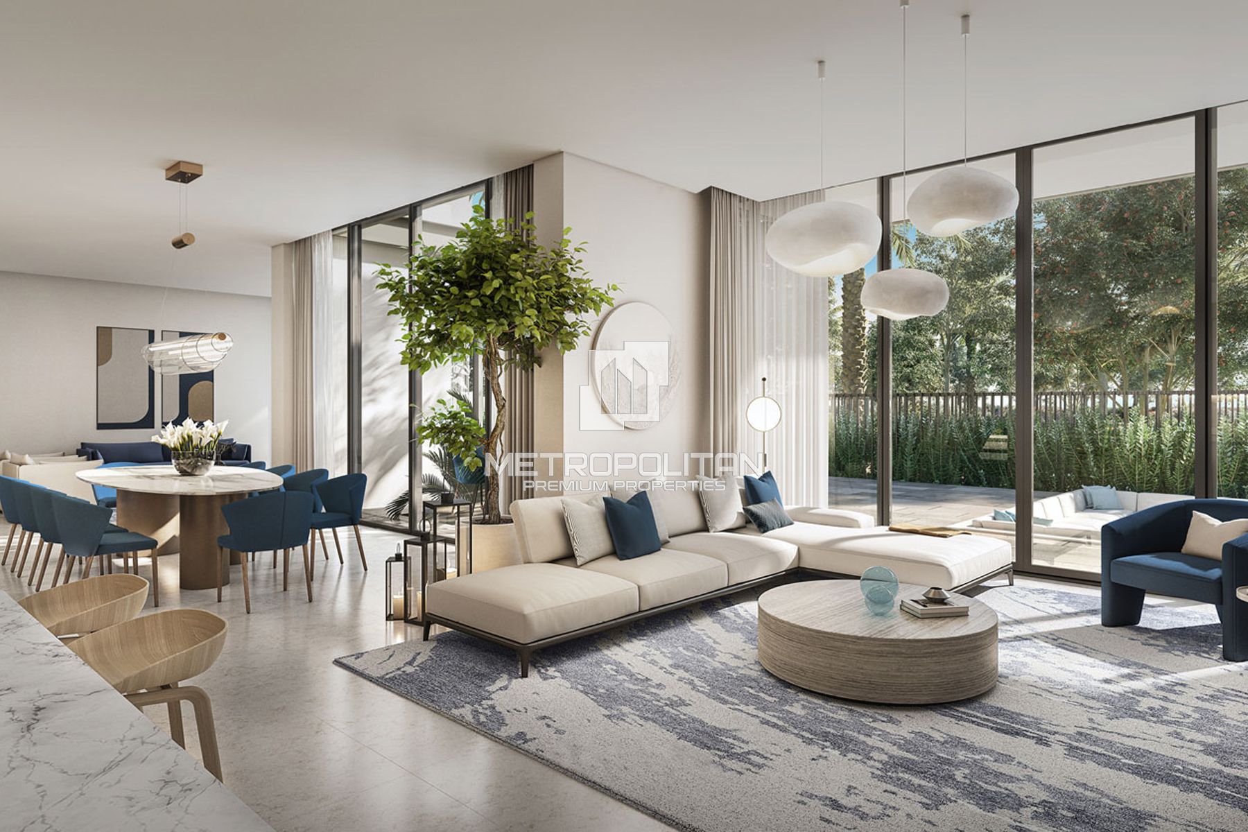 5-комнатная вилла на продажу в Dubai Hills Estate – MS-23967 photo-1