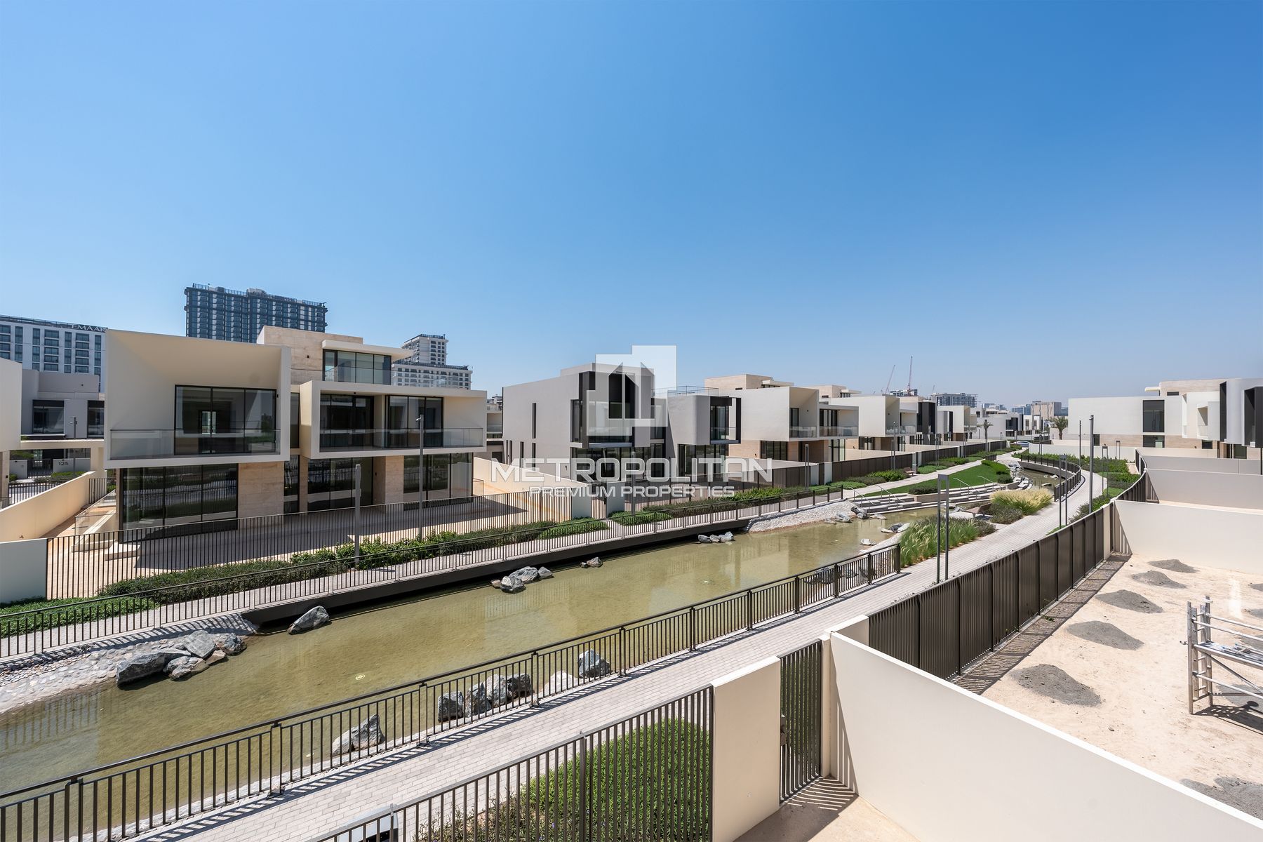 Villa 5 chambres à vendre à Dubai Hills Estate – MS-23967