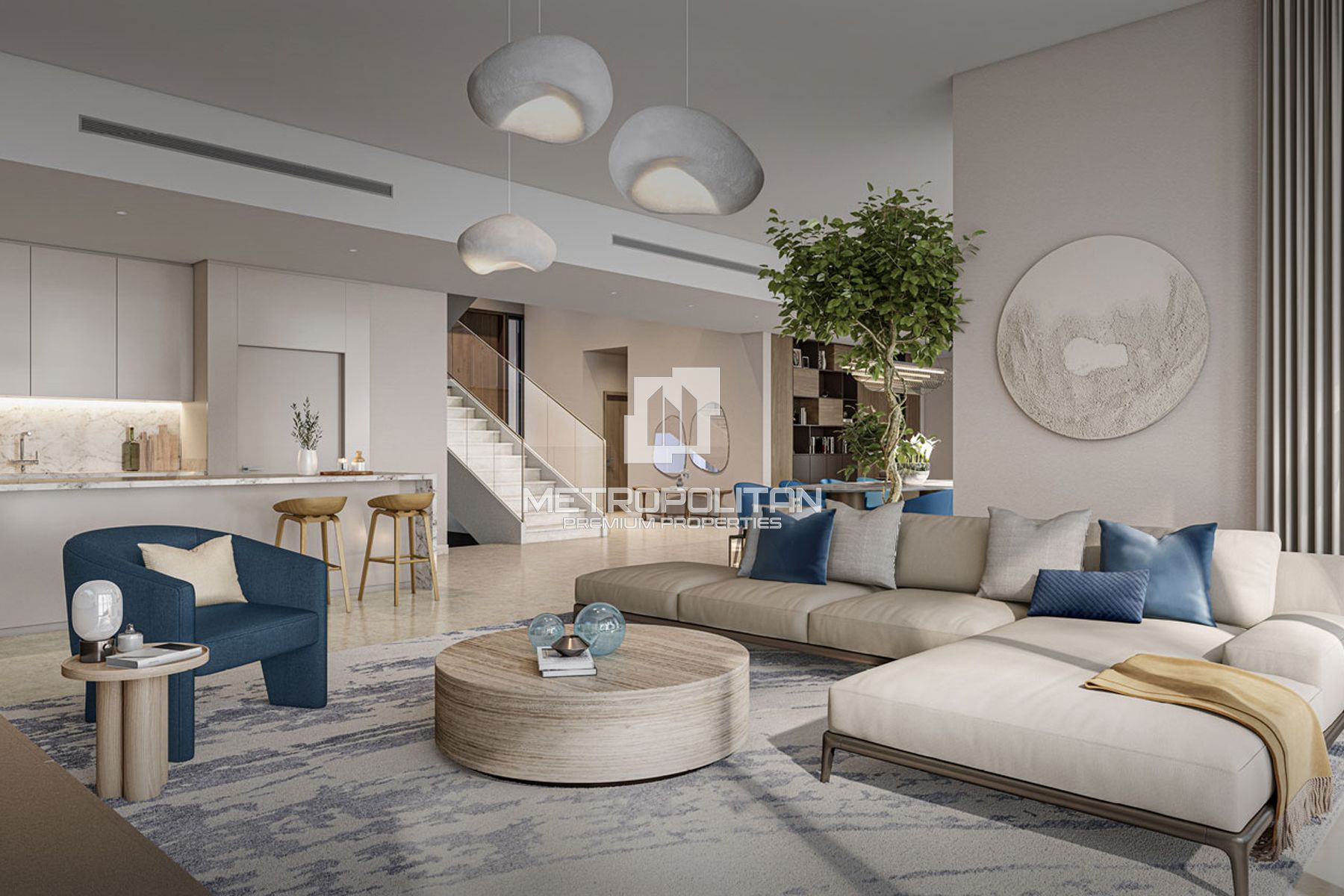 5-комнатная вилла на продажу в Dubai Hills Estate – MS-23967 photo-2