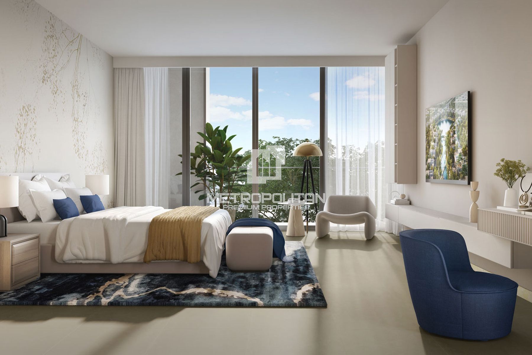 5-комнатная вилла на продажу в Dubai Hills Estate – MS-23967 photo-3