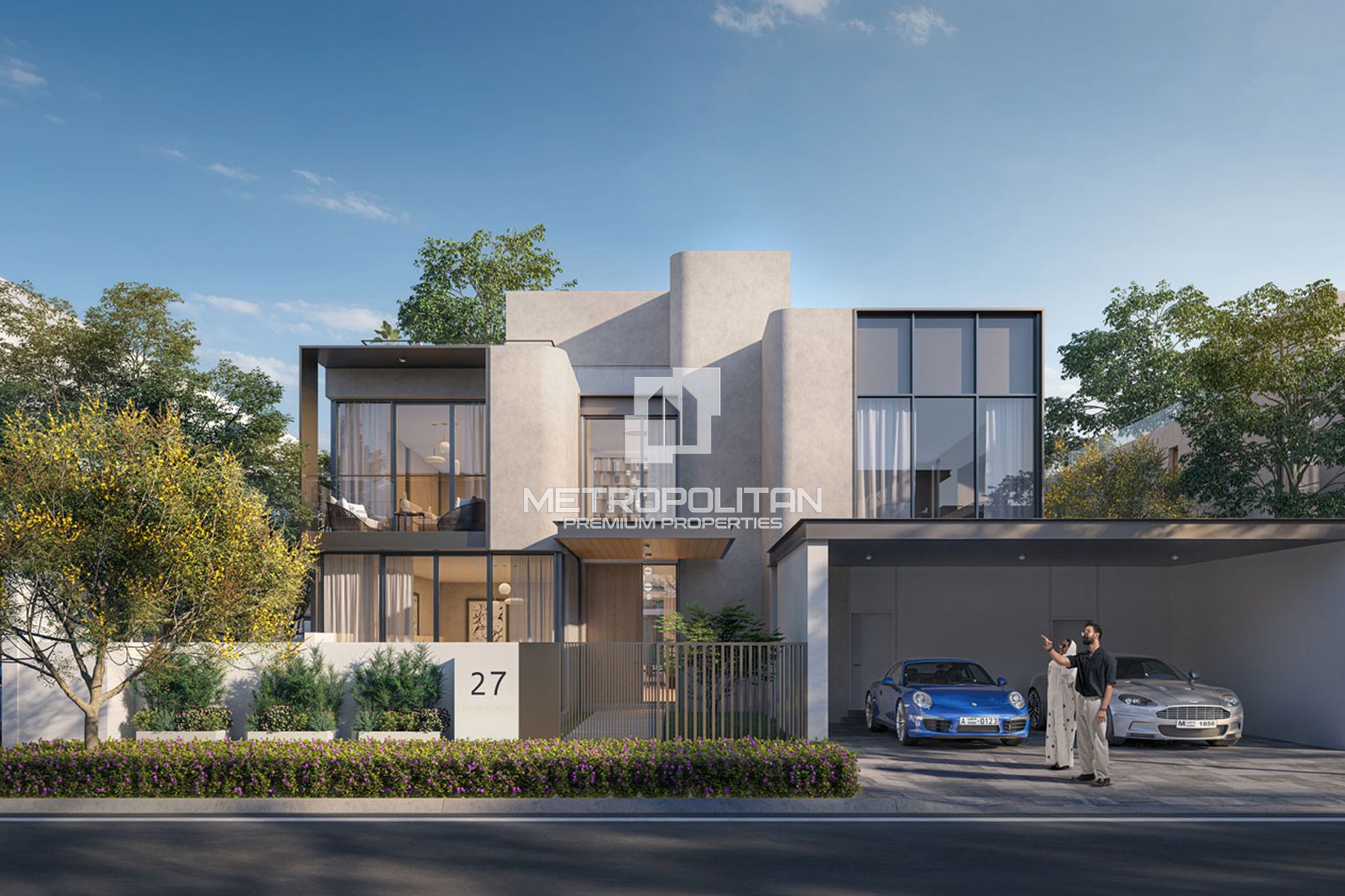 5-комнатная вилла на продажу в Dubai Hills Estate – MS-23967 photo-4