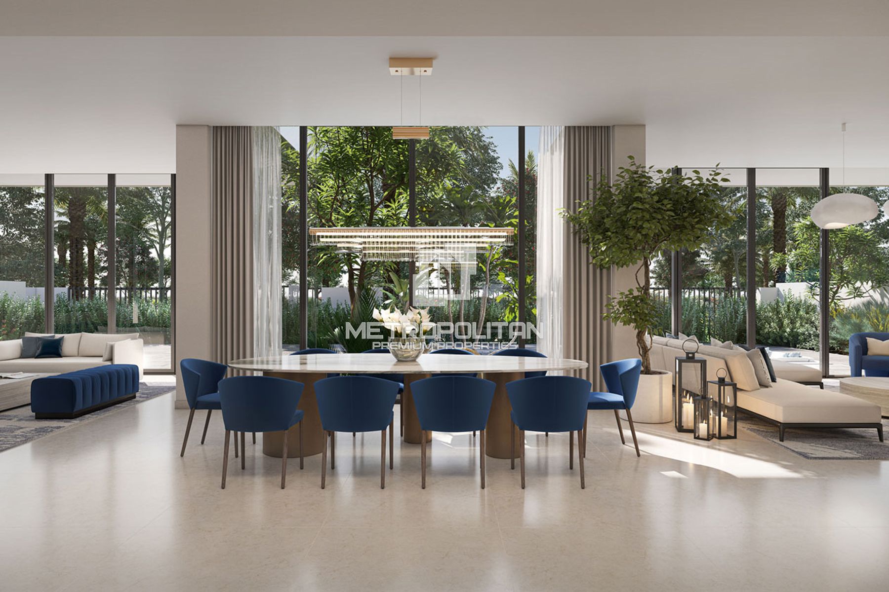 5-комнатная вилла на продажу в Dubai Hills Estate – MS-23967 photo-8