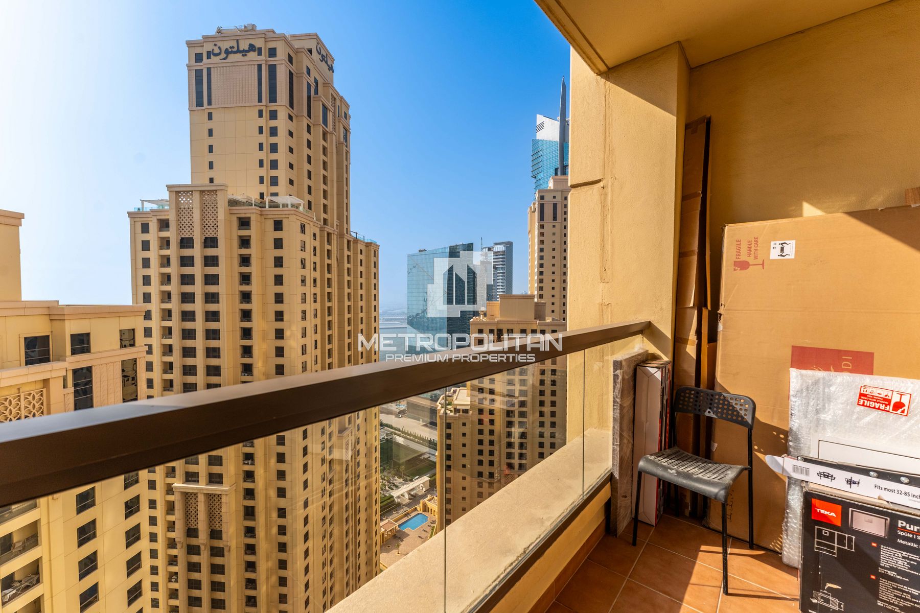 2-комнатная квартира на продажу в Jumeirah Beach Residence – MS-24015 photo-13