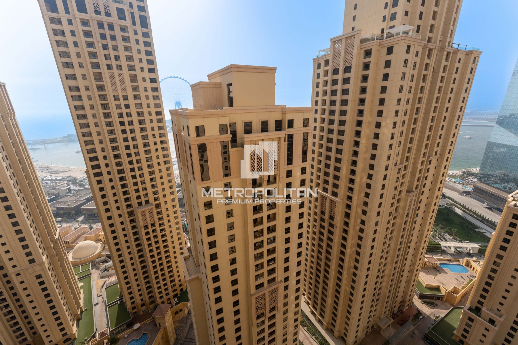 2-комнатная квартира на продажу в Jumeirah Beach Residence – MS-24015 photo-16