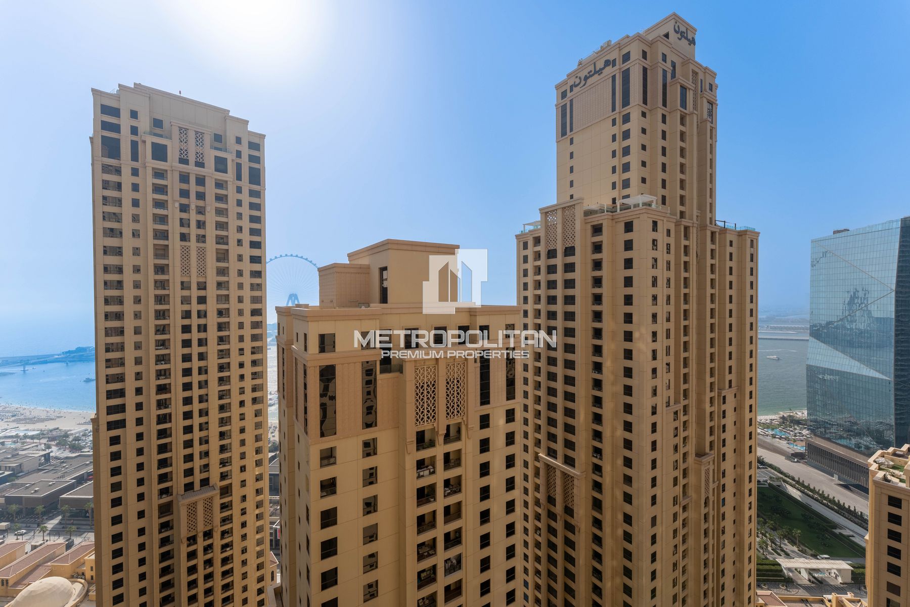 2-комнатная квартира на продажу в Jumeirah Beach Residence – MS-24015 photo-21