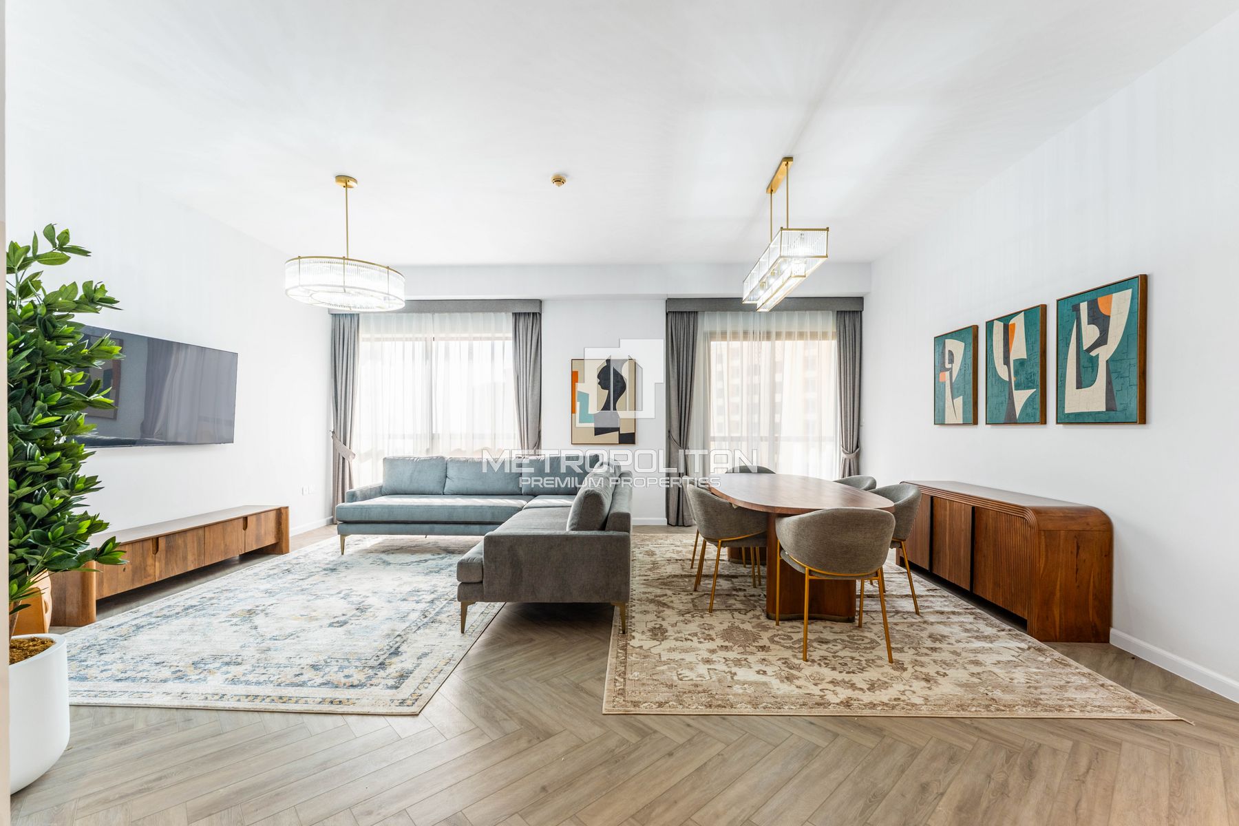 2-комнатная квартира на продажу в Jumeirah Beach Residence – MS-24015 photo-2