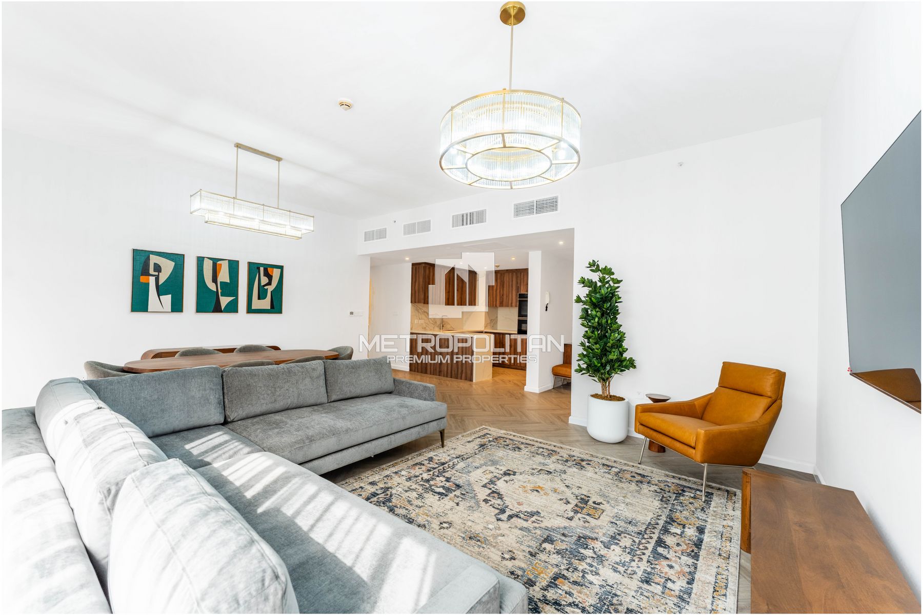 2-комнатная квартира на продажу в Jumeirah Beach Residence – MS-24015 photo-3