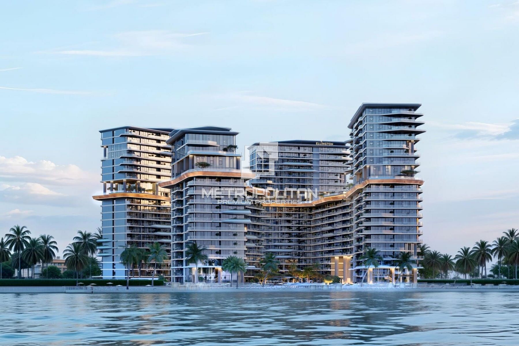 Image - Costa Mare, Al Marjan Island, Ras Al Khaimah | Project - شقة