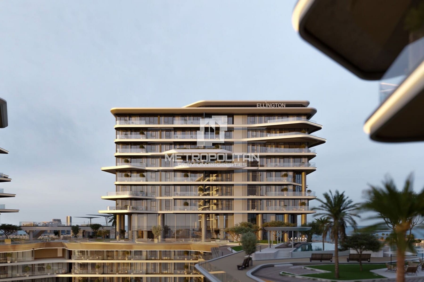 Image - Costa Mare, Al Marjan Island, Ras Al Khaimah | Project - شقة