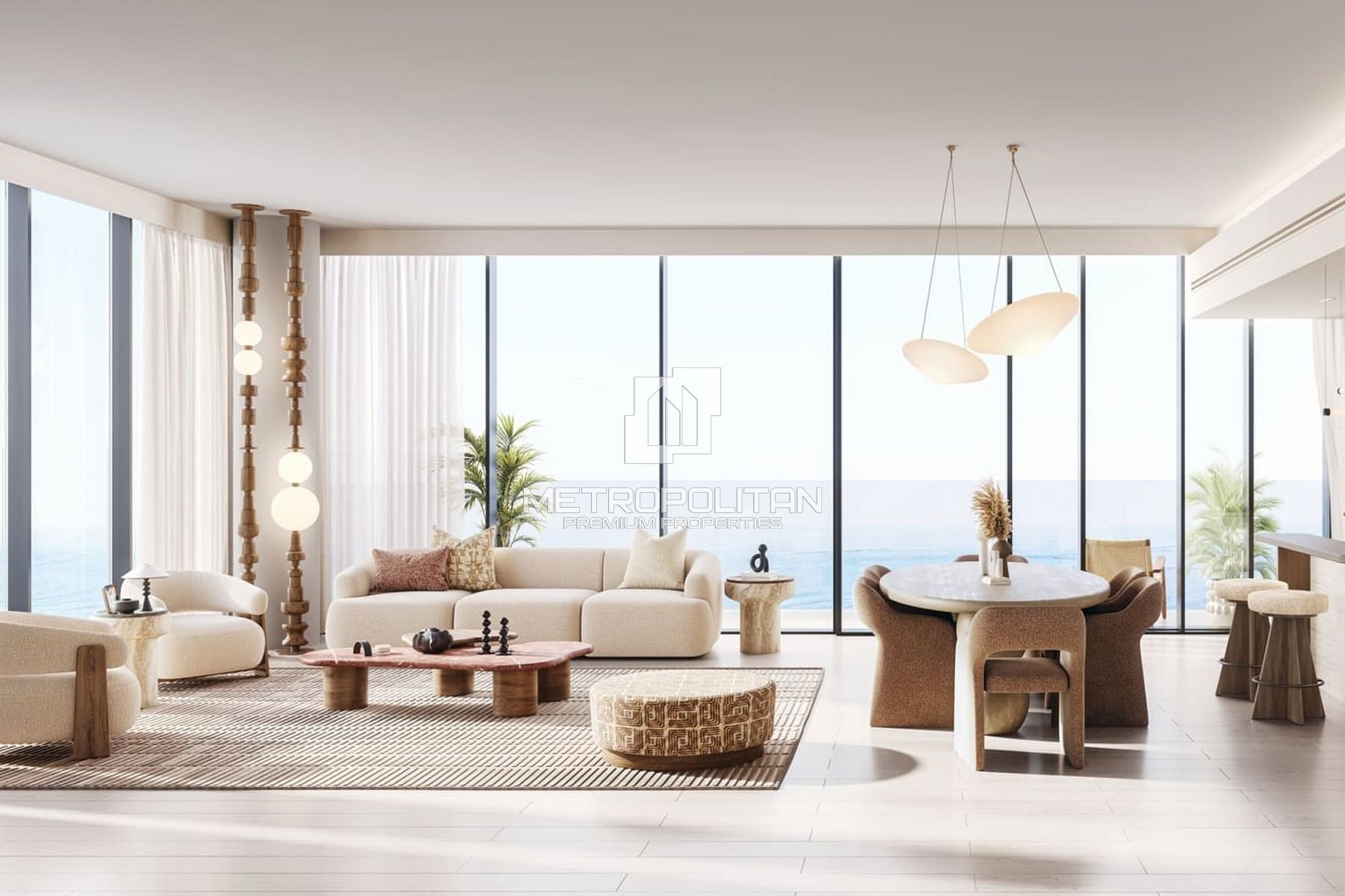 Image - Costa Mare, Al Marjan Island, Ras Al Khaimah | Project - شقة