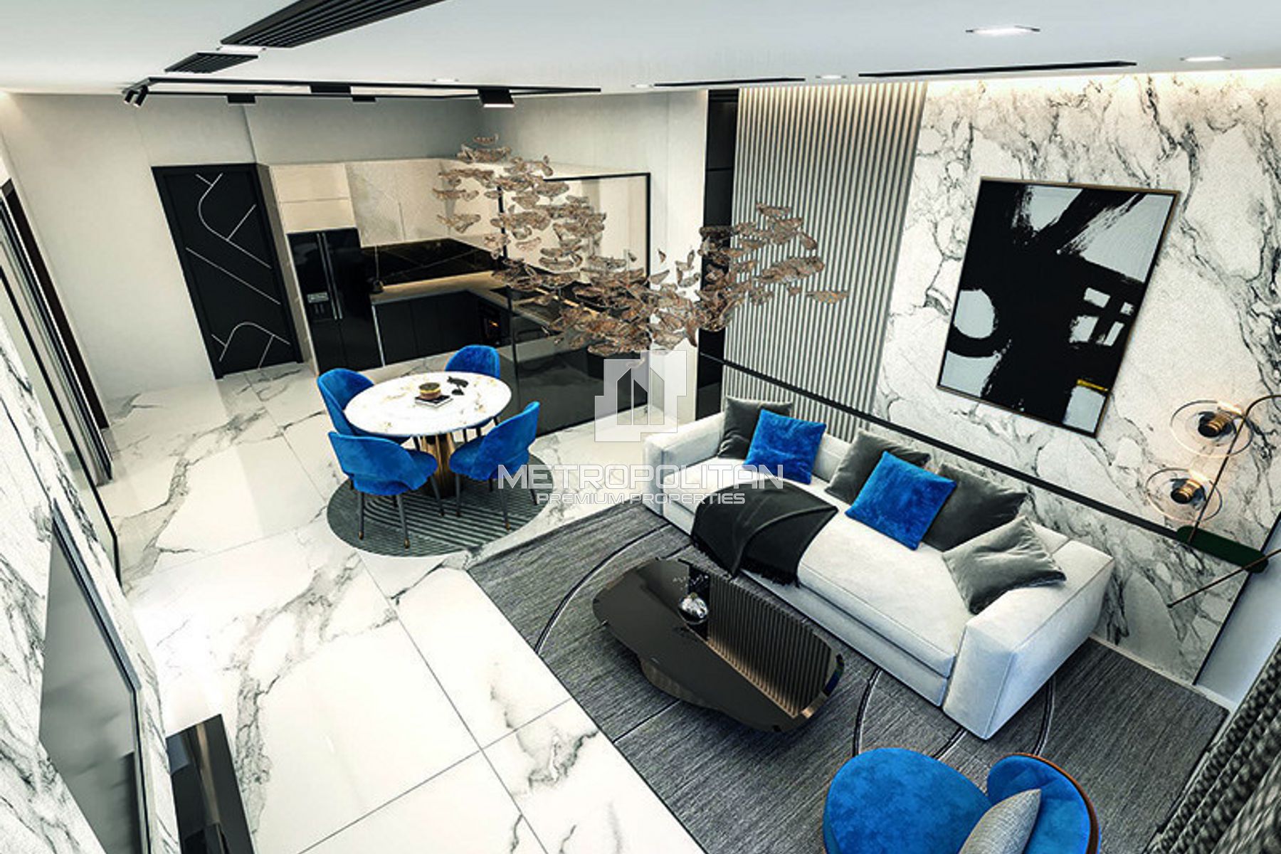 2-комнатная квартира на продажу в Jumeirah Village Circle – MS-24040 photo-12