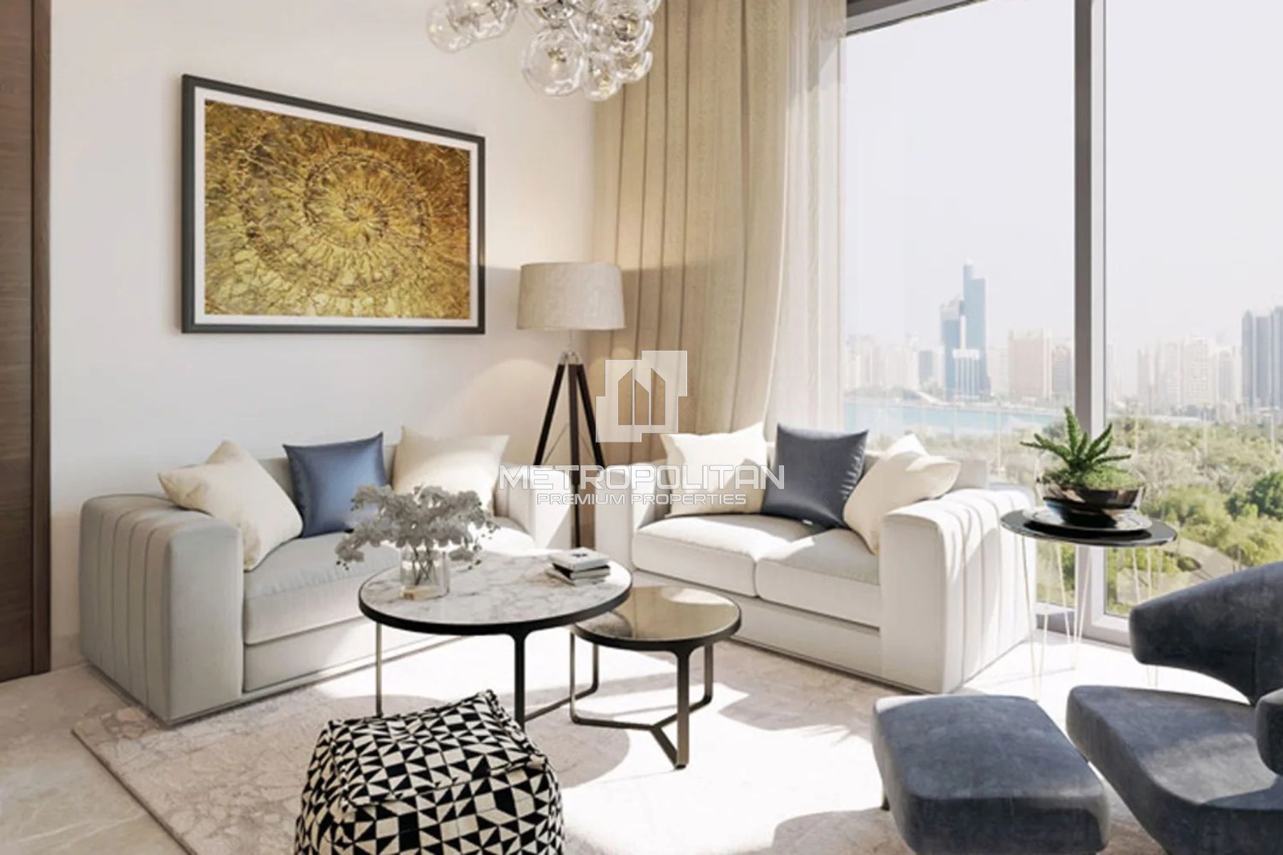 1-комнатная квартира на продажу в Mohammed Bin Rashid City – MS-24044 photo-3
