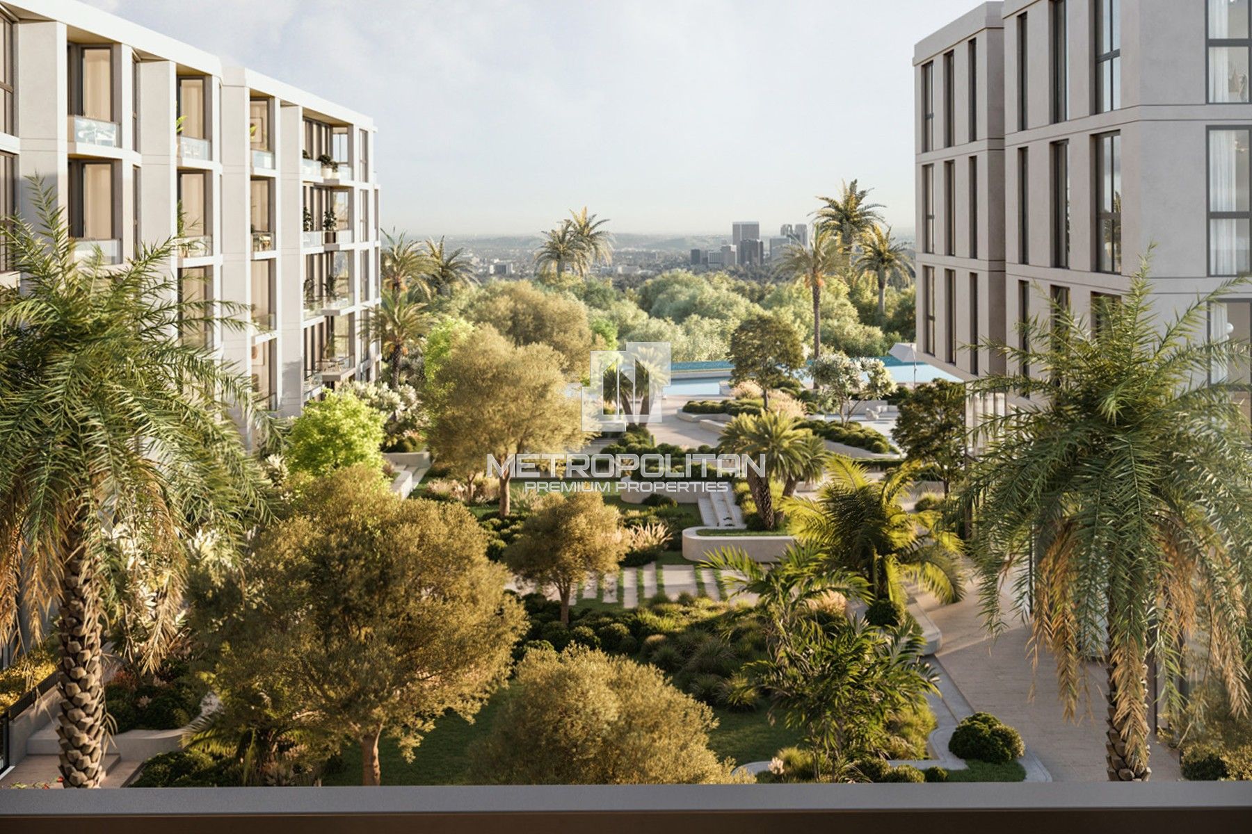 978 sqft Handover Soon | PVT Terrace | Pool View