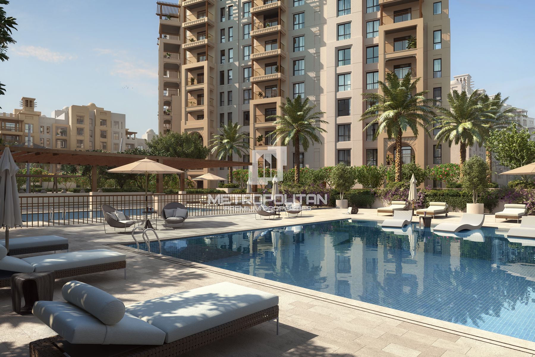 4-комнатная квартира на продажу в Umm Suqeim – MS-24046 photo-8