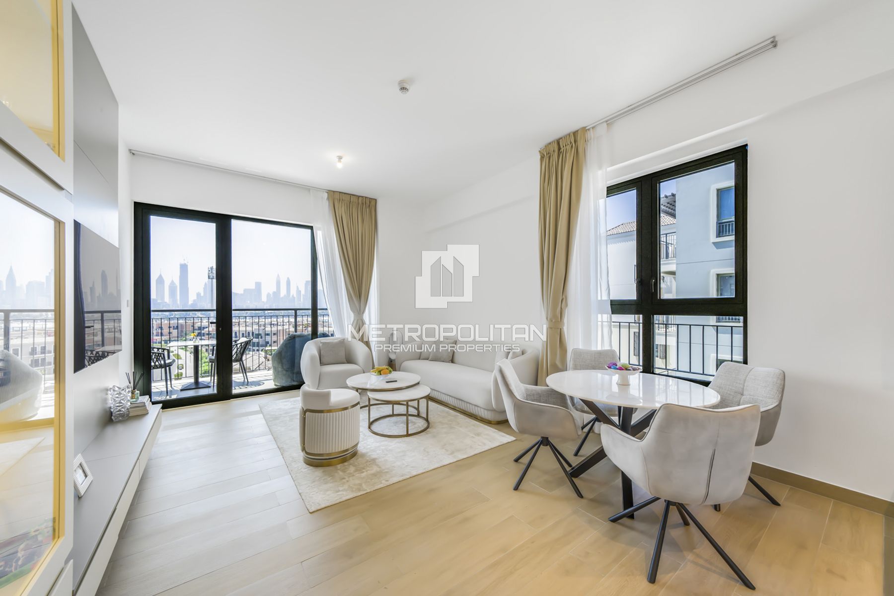 2BR Apartment for Sale in La Sirene Building 5, Jumeirah - MS-24053