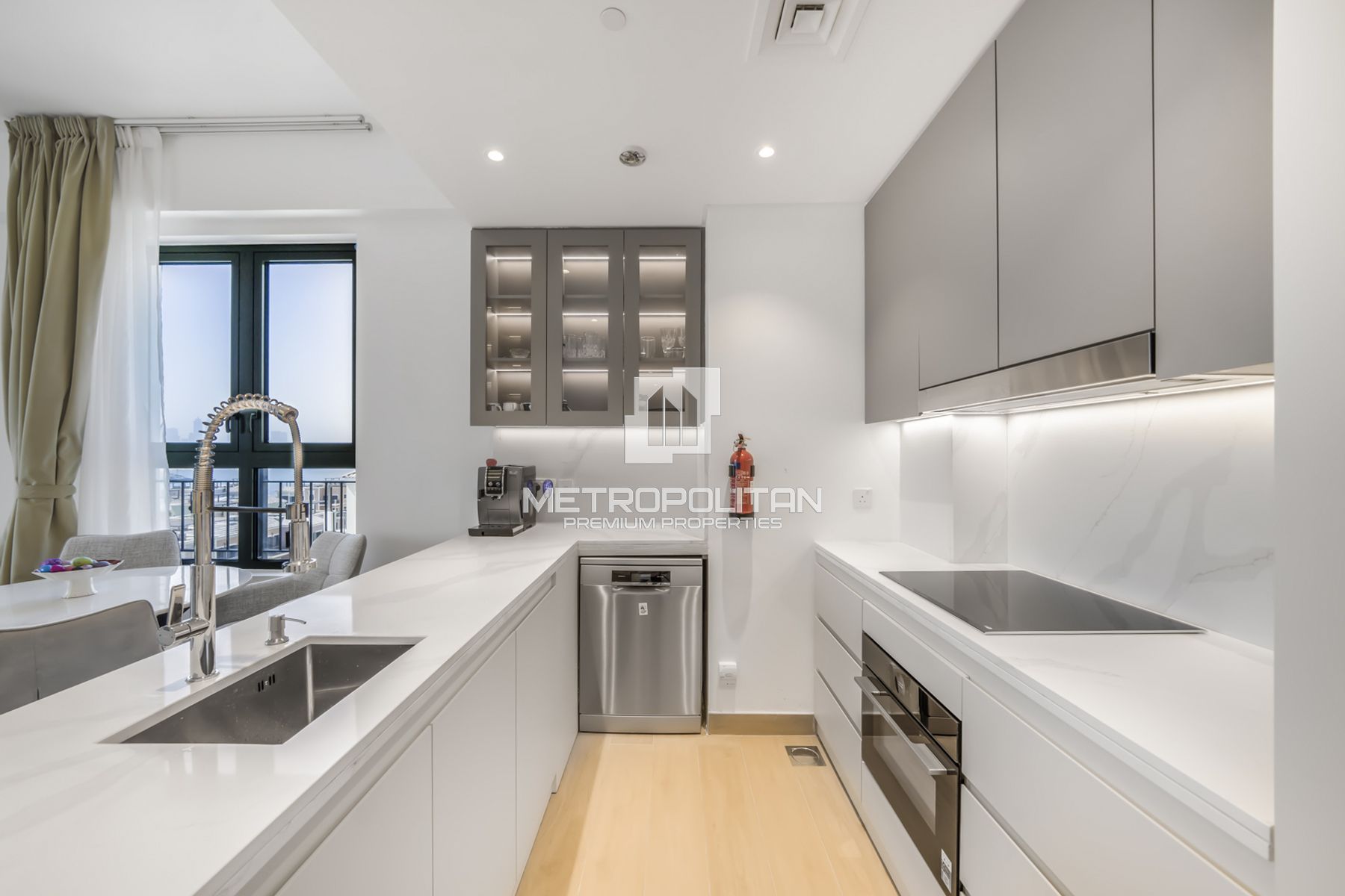 Unobstructed Skyline View | Upgraded and Furnished