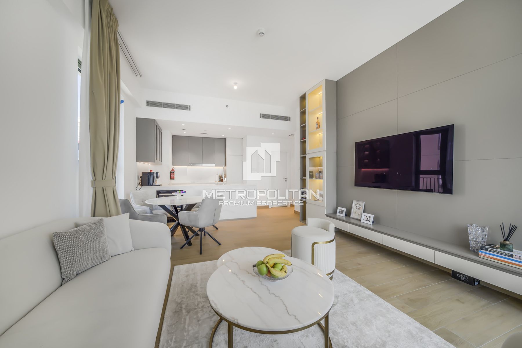 Unobstructed Skyline View | Upgraded and Furnished