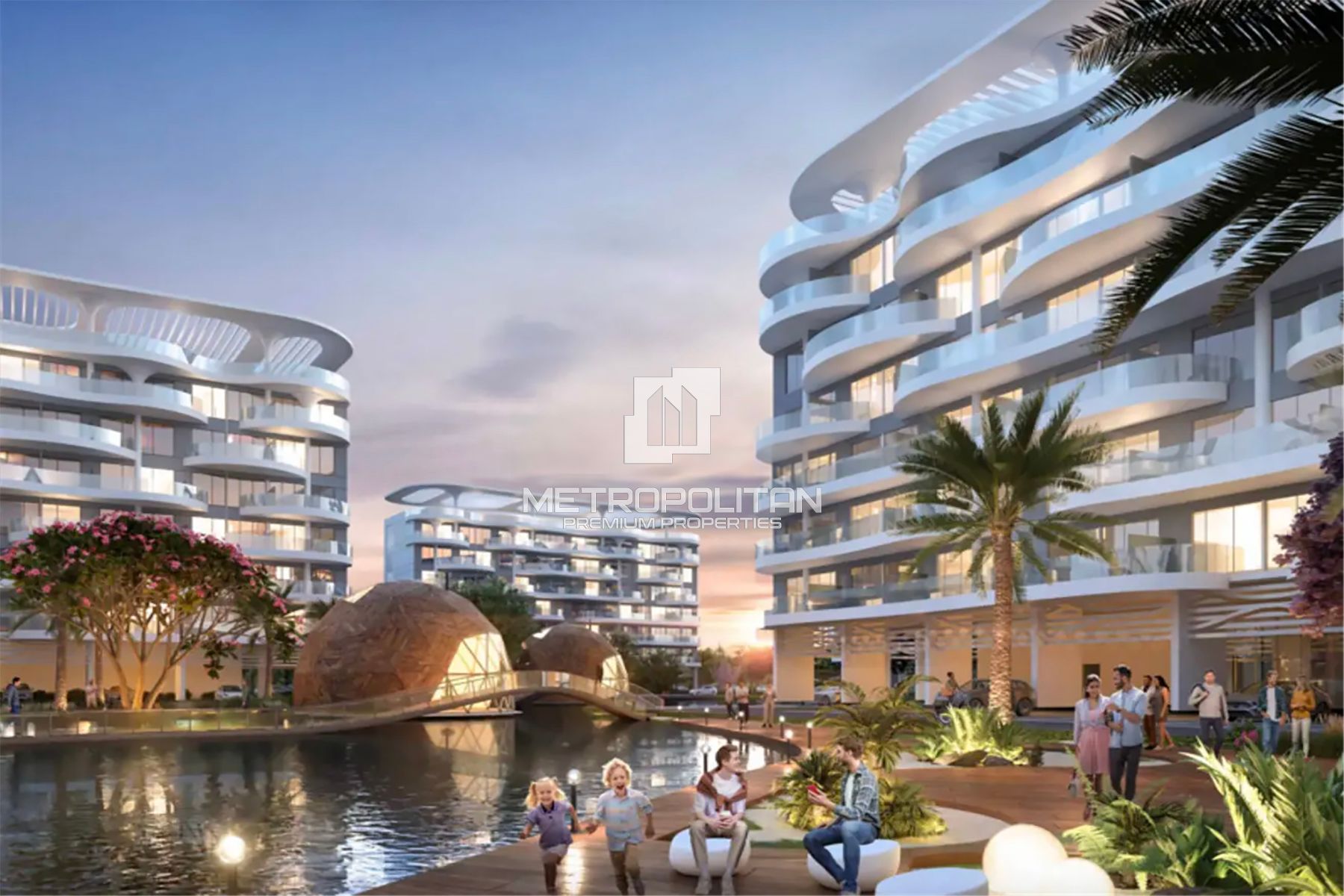 4BR Townhouse for Sale in Mohammed Bin Rashid City – MS-24073 photo-1