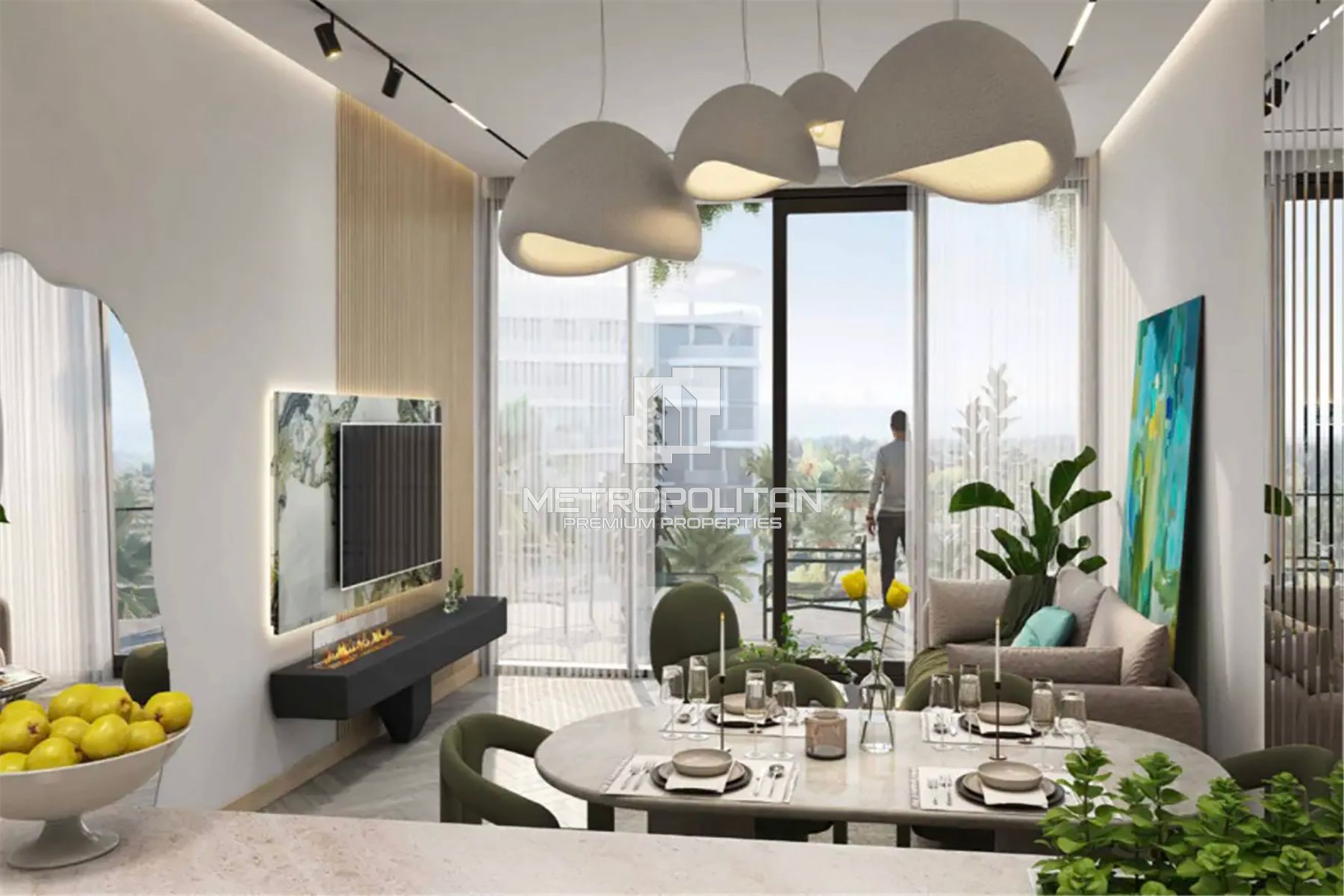 4BR Townhouse for Sale in Mohammed Bin Rashid City – MS-24073 photo-4