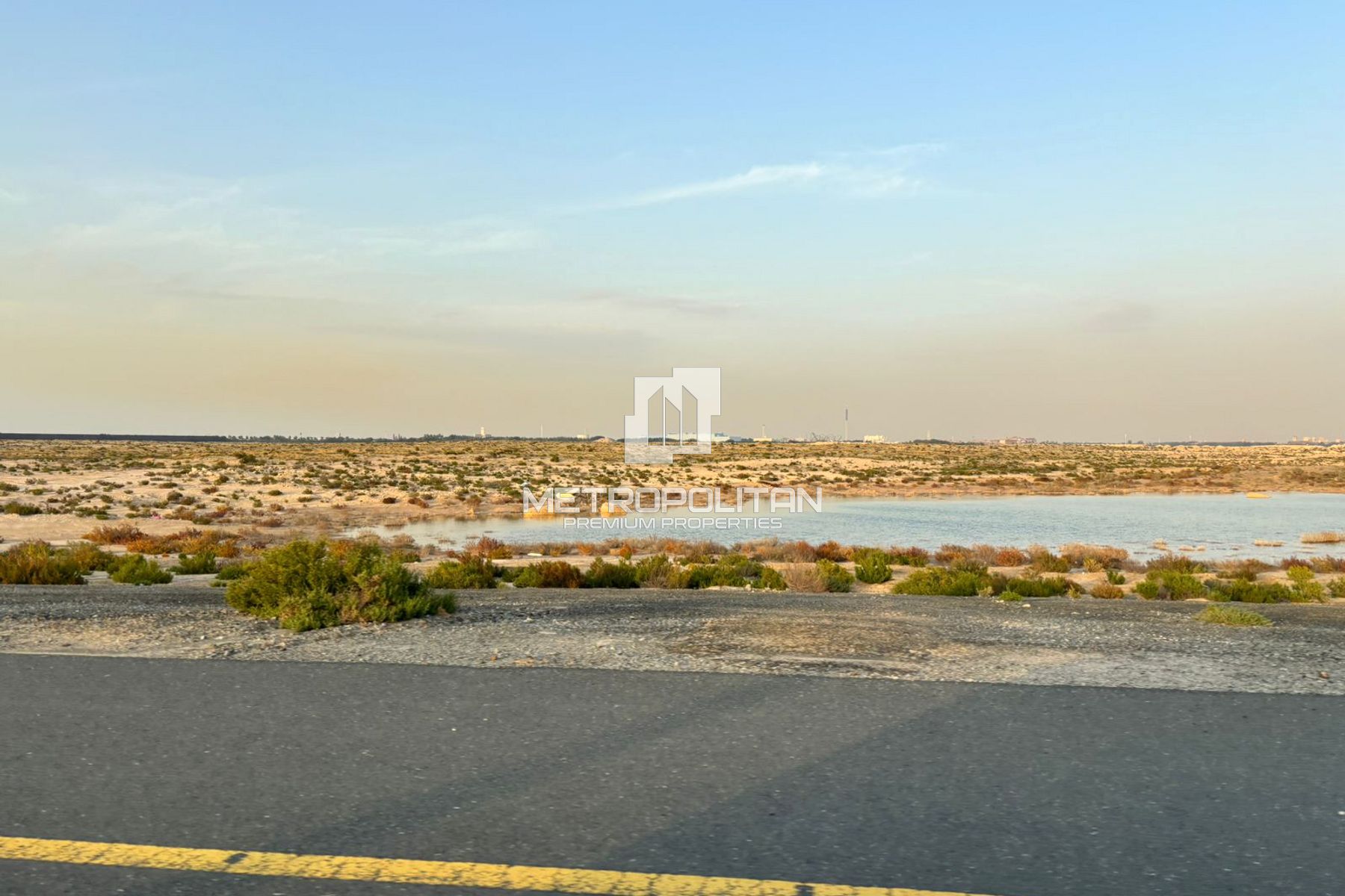 Земельный участок для продажи в Jebel Ali – MS-24076